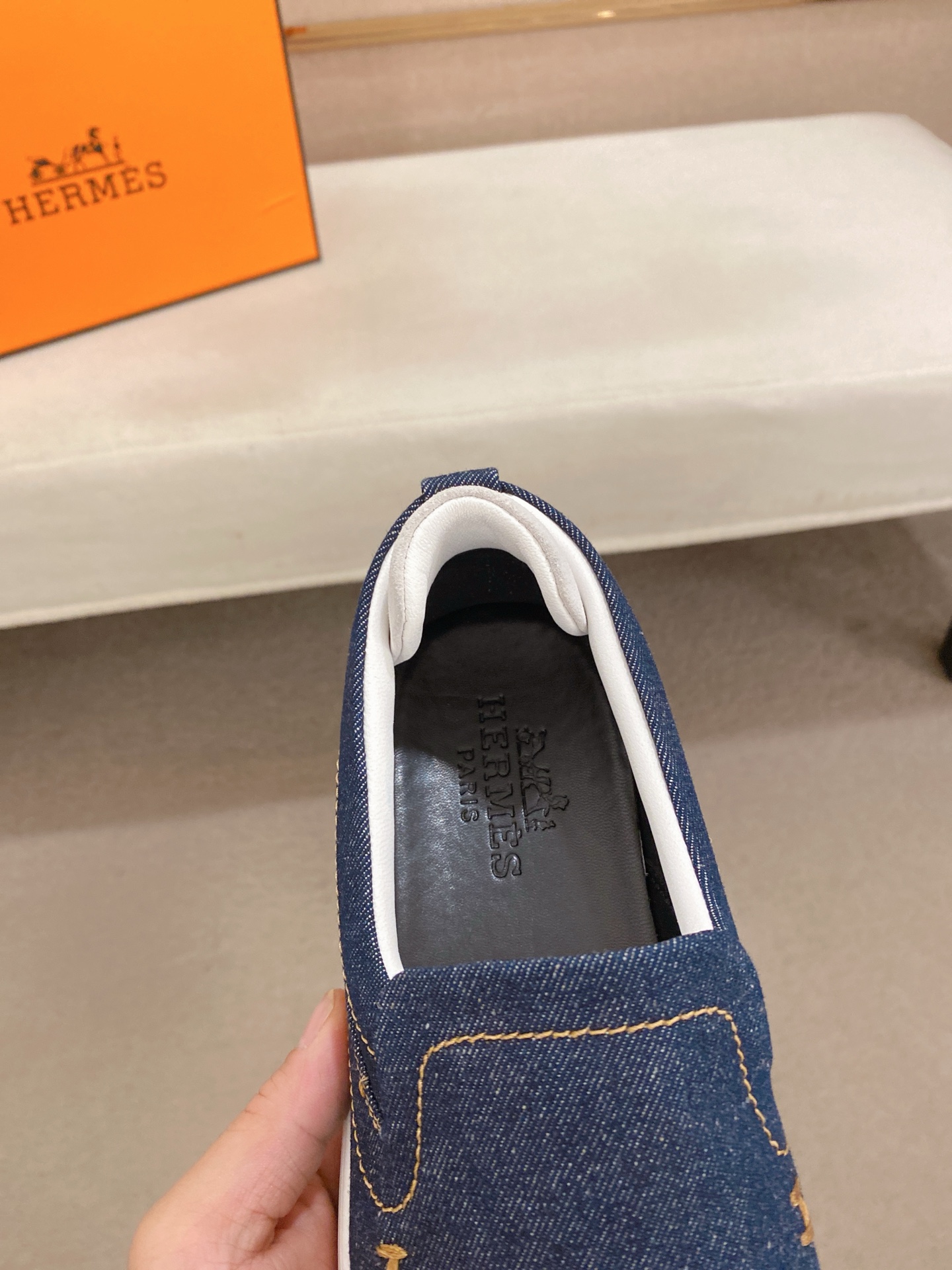 Hermes shoes