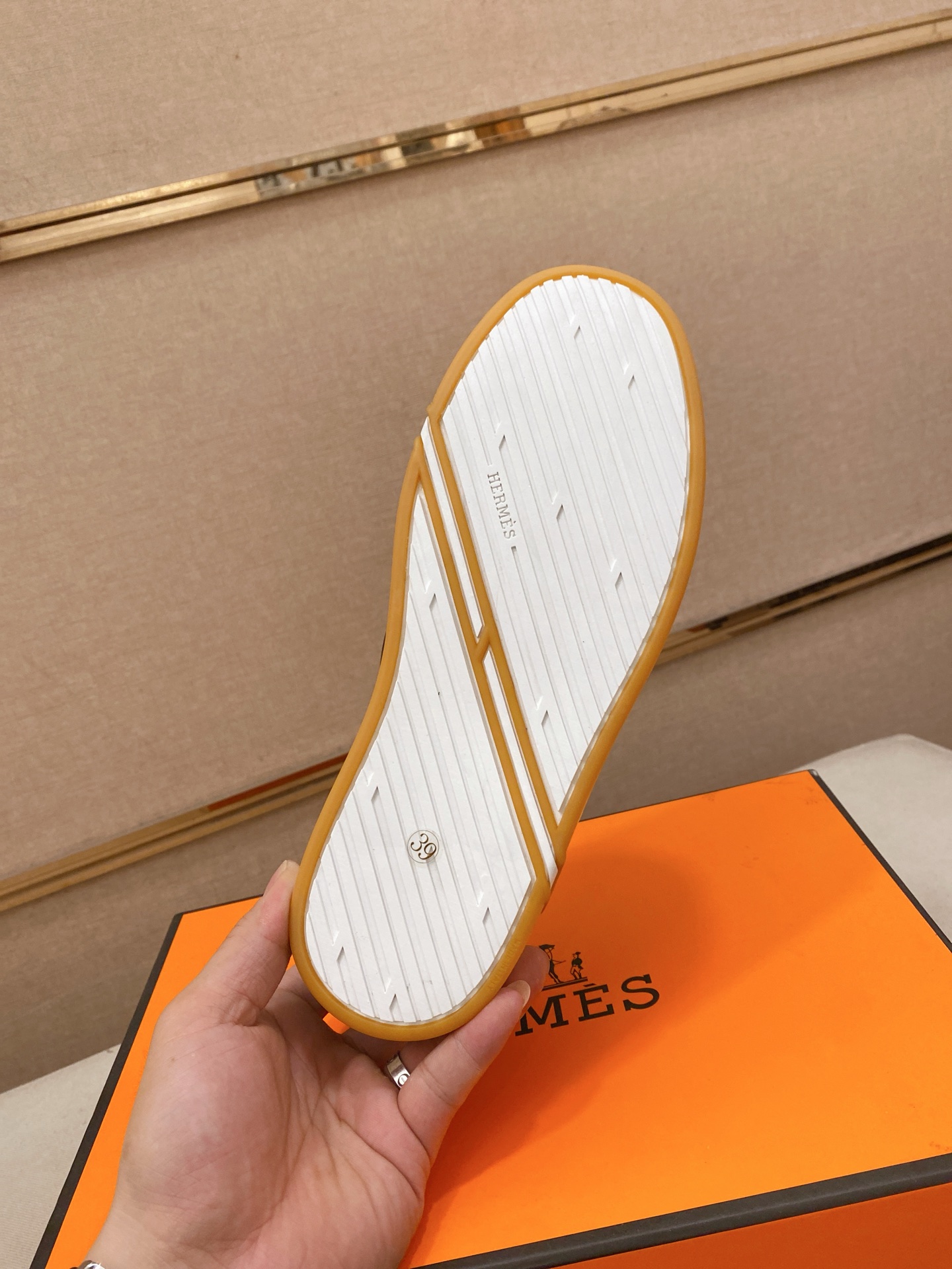 Hermes shoes