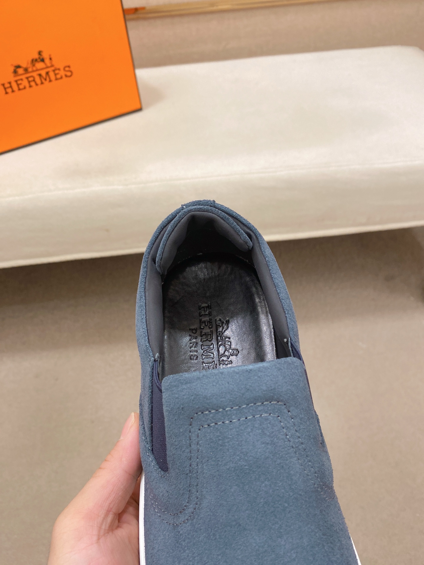 Hermes shoes