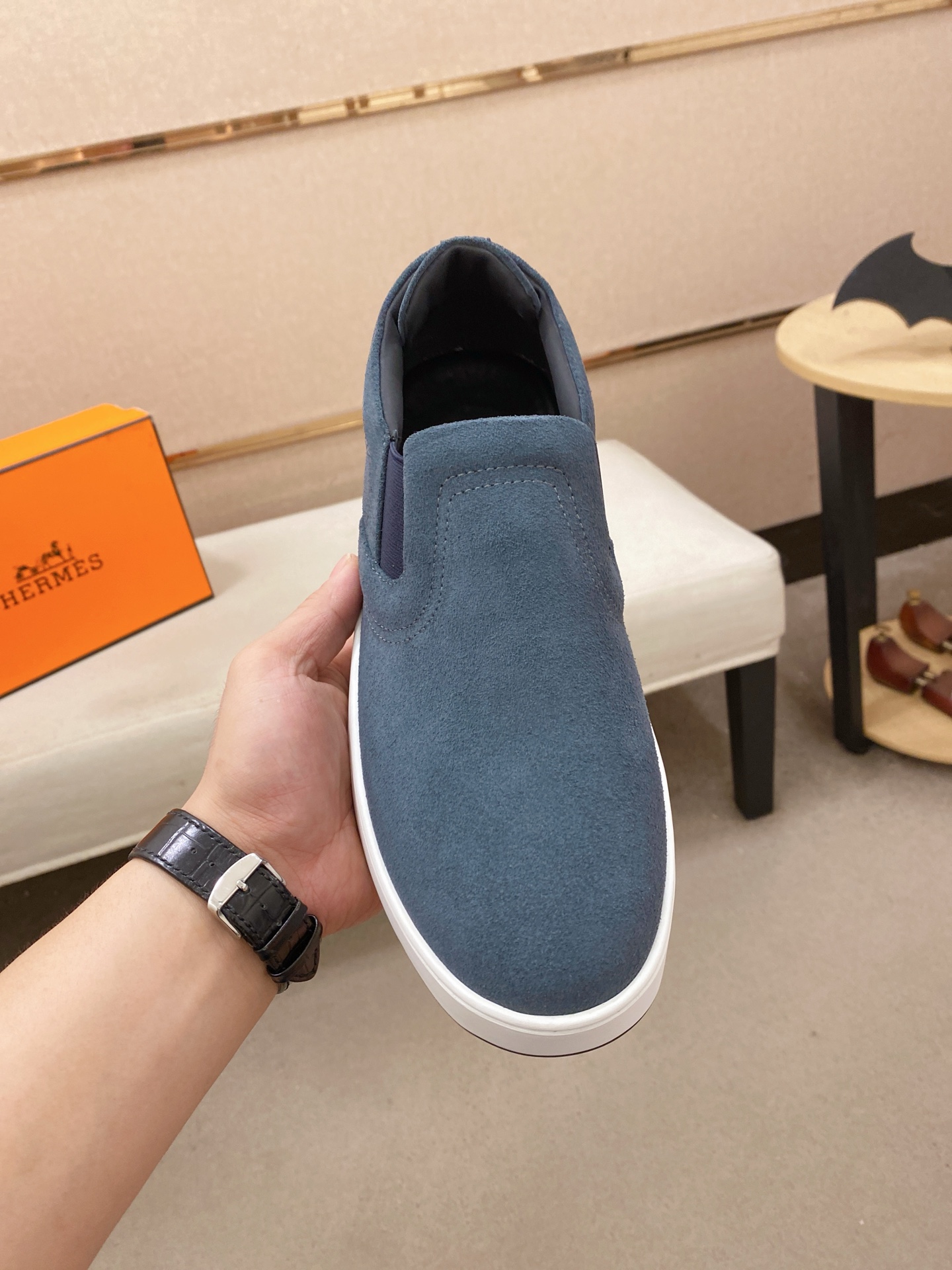 Hermes shoes