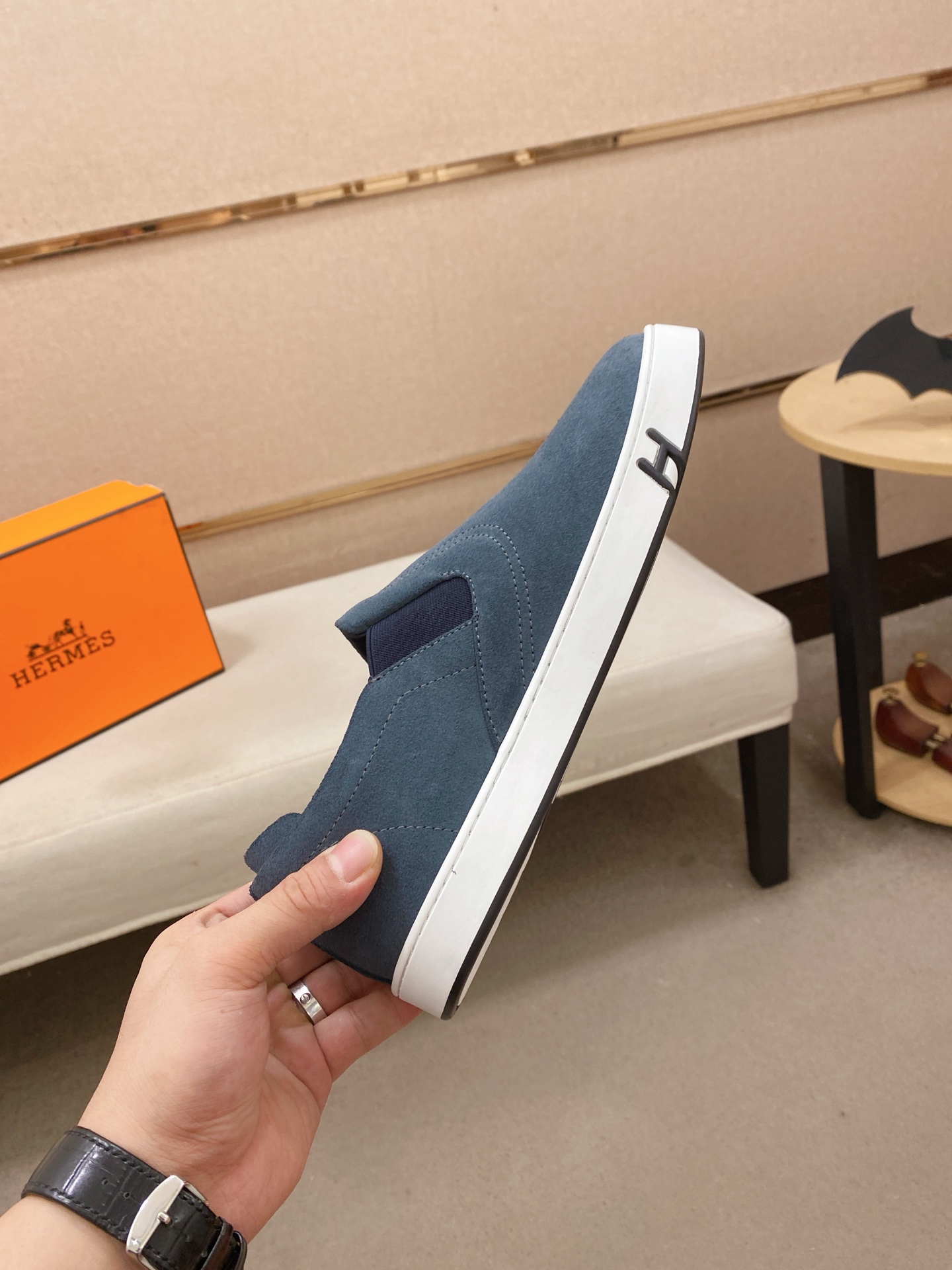 Hermes shoes