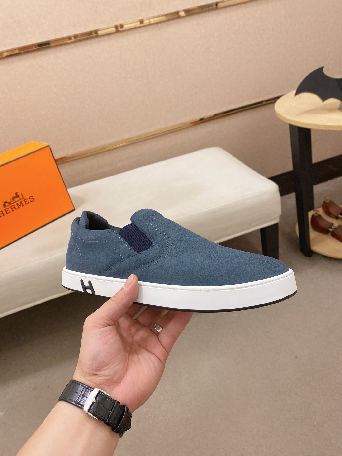 Hermes shoes
