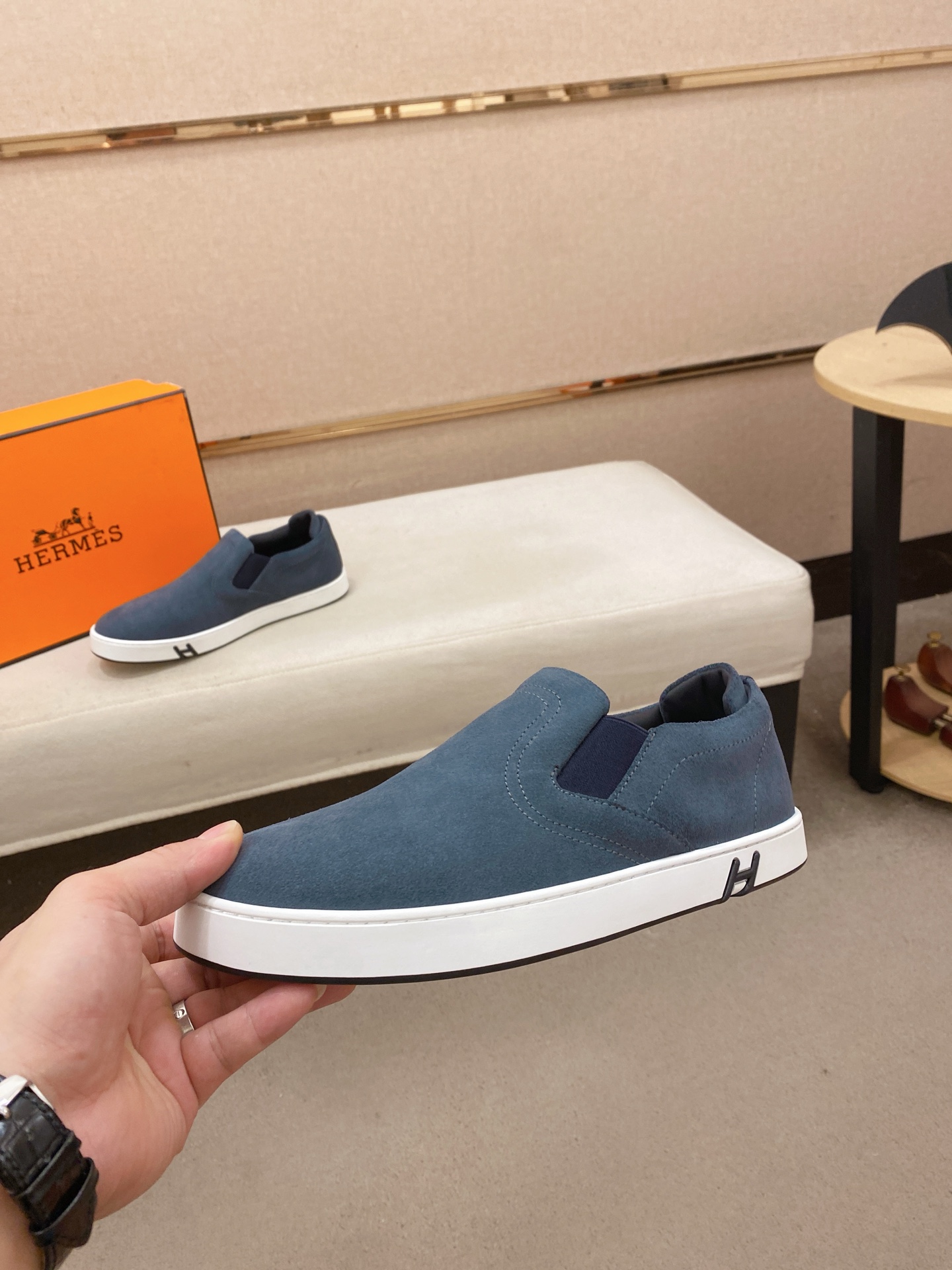 Hermes shoes