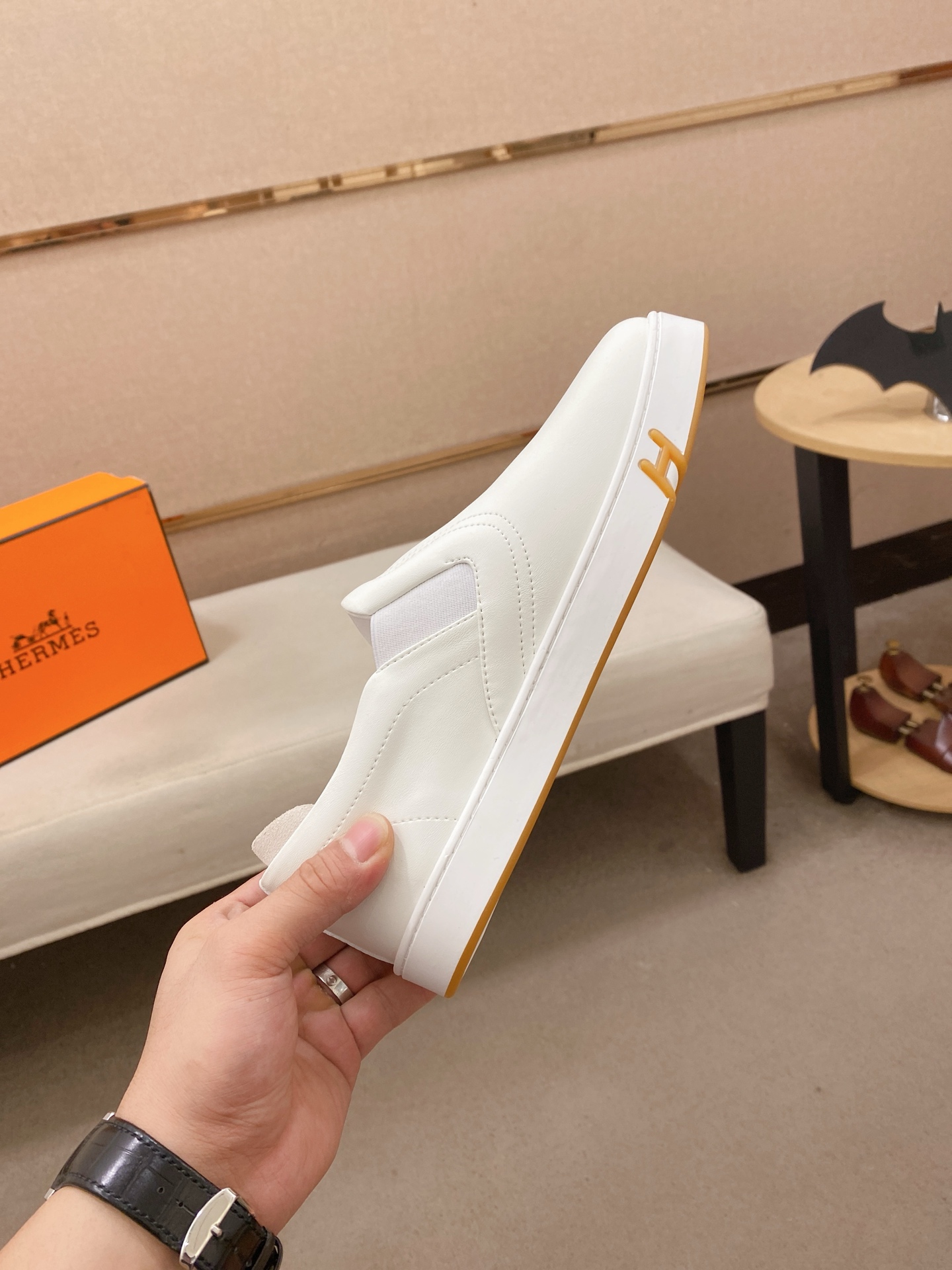 Hermes shoes