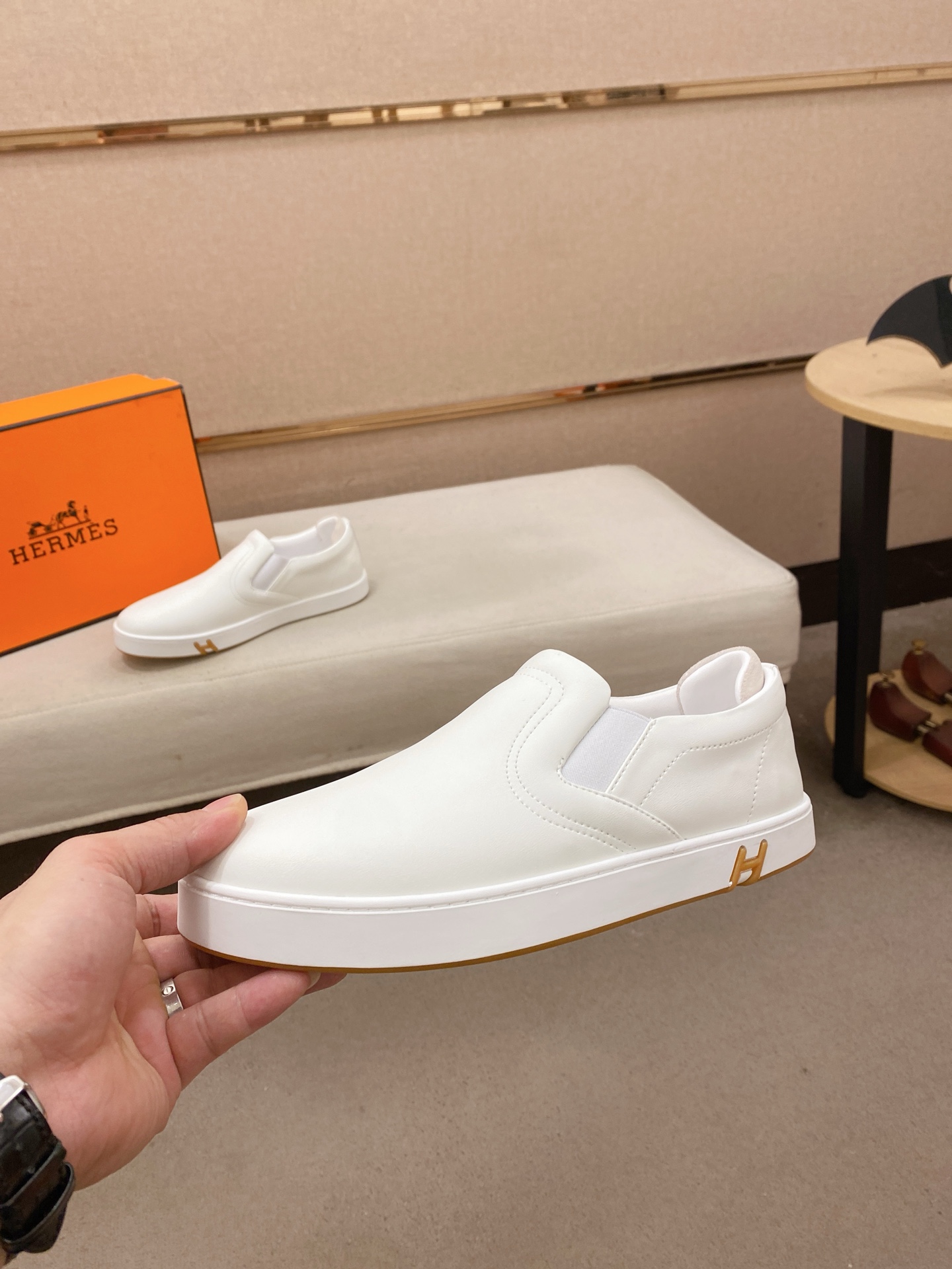 Hermes shoes