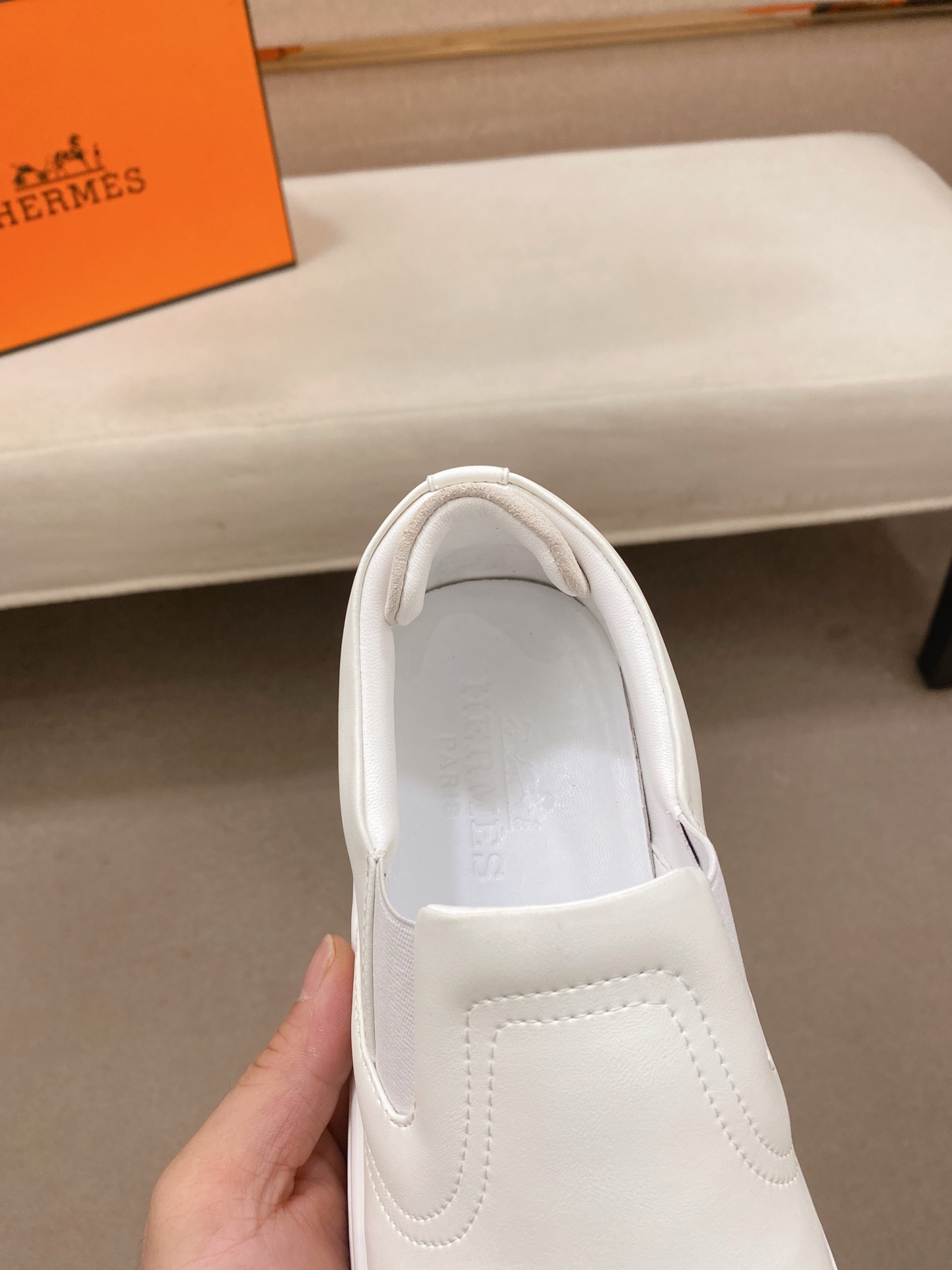 Hermes shoes
