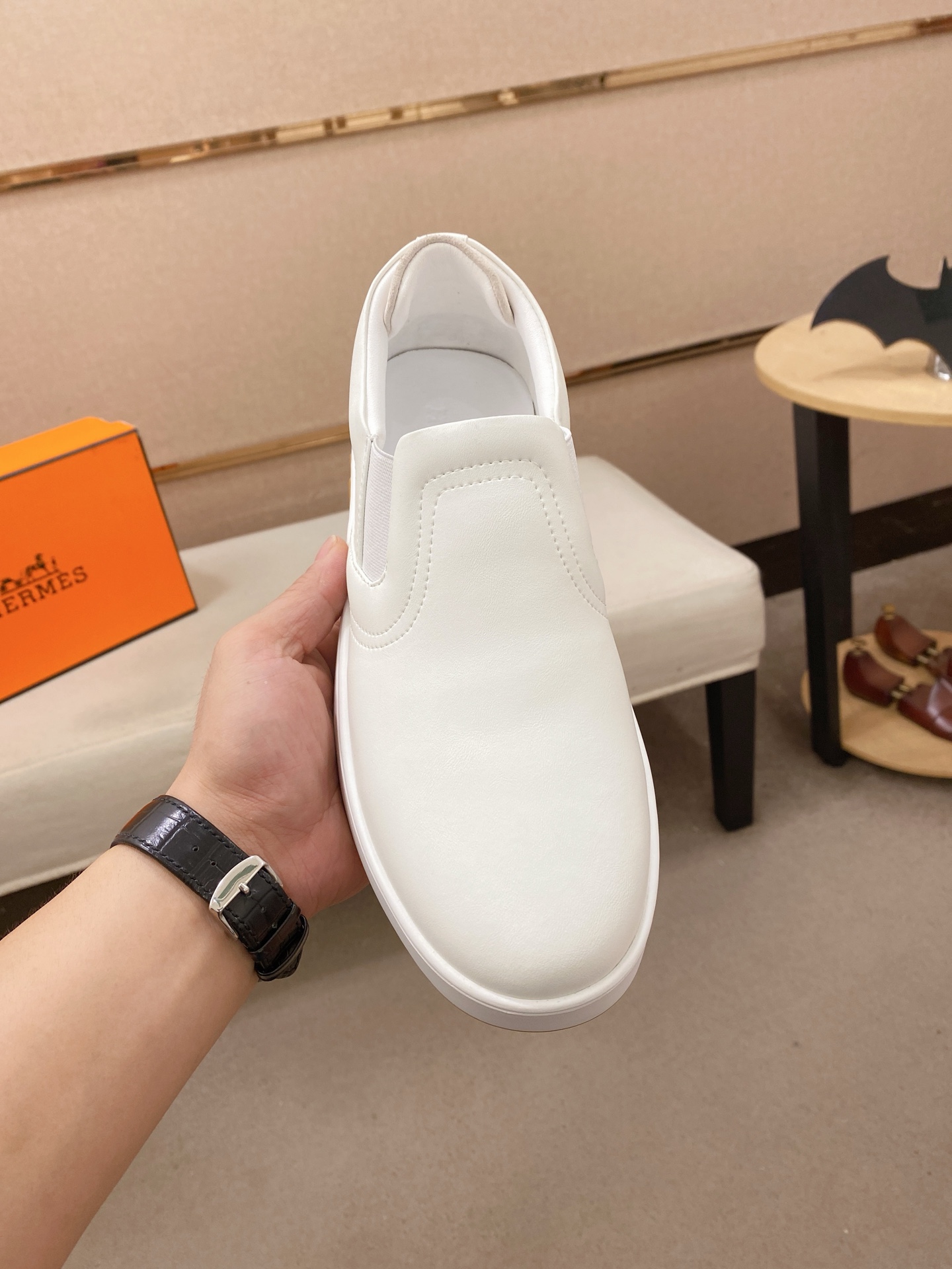 Hermes shoes