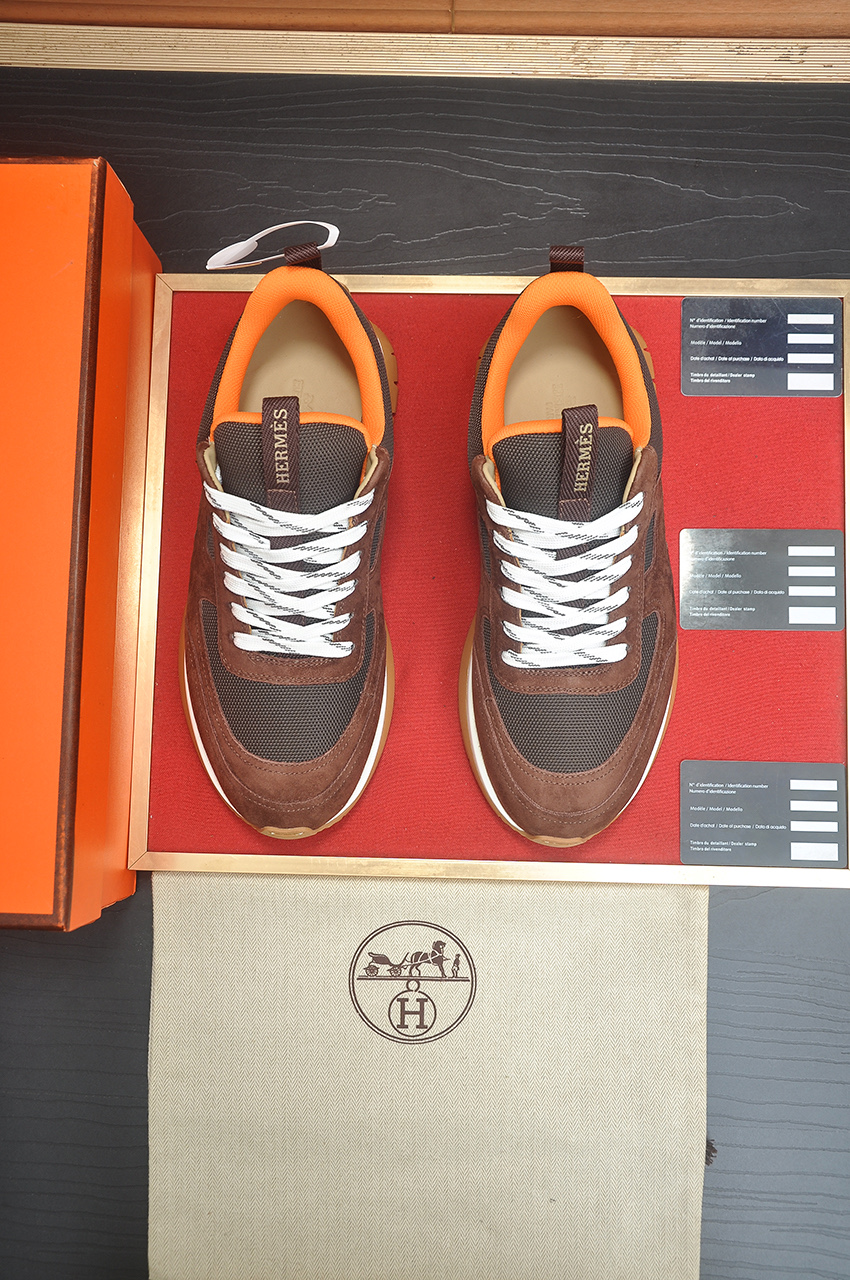 Hermes shoes