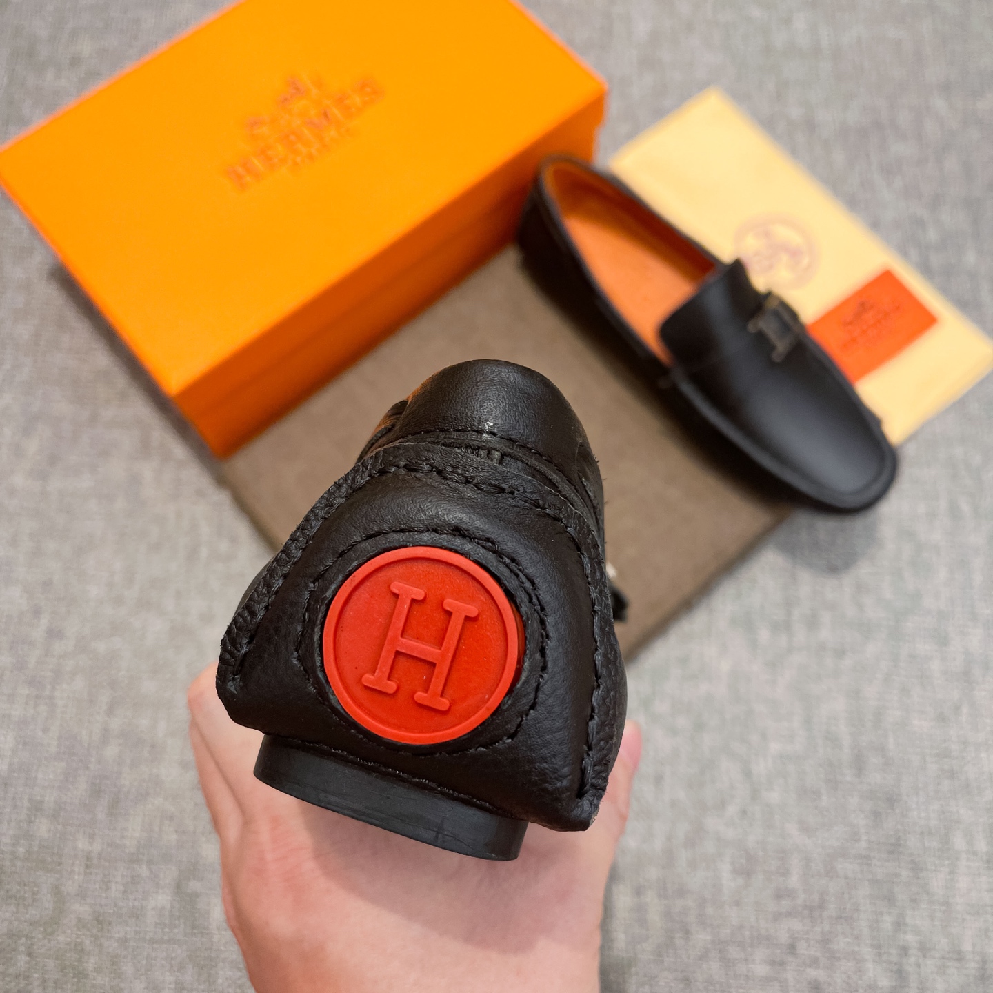 Hermes shoes