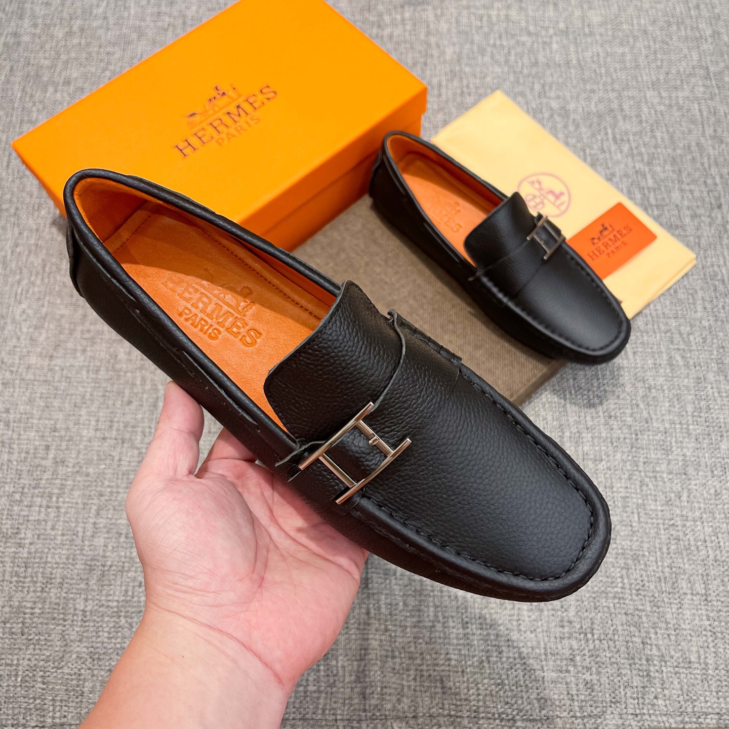 Hermes shoes