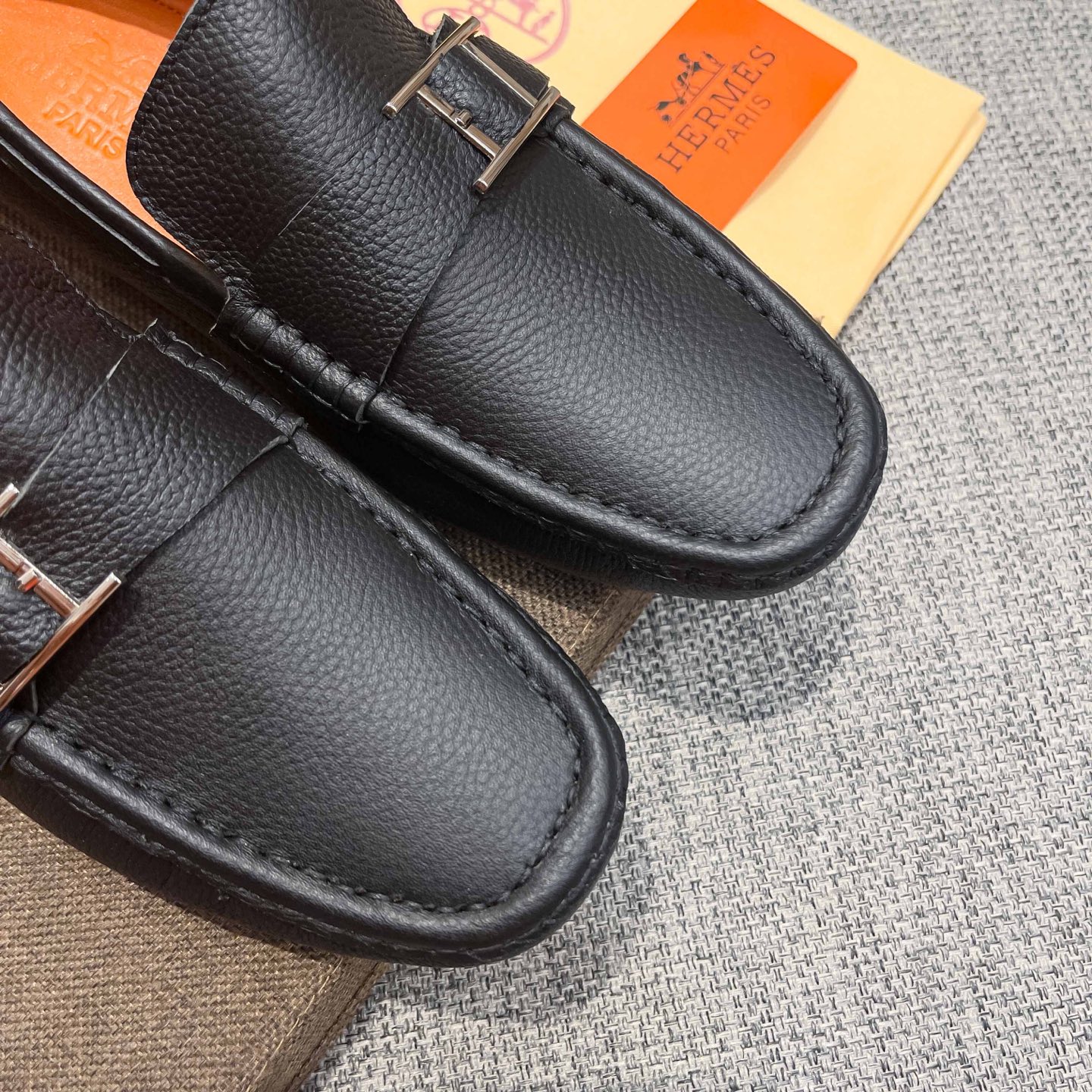 Hermes shoes