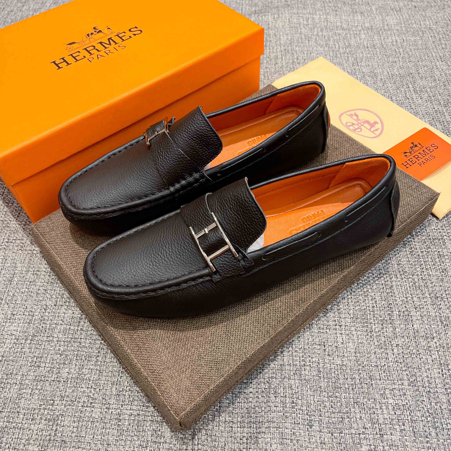 Hermes shoes