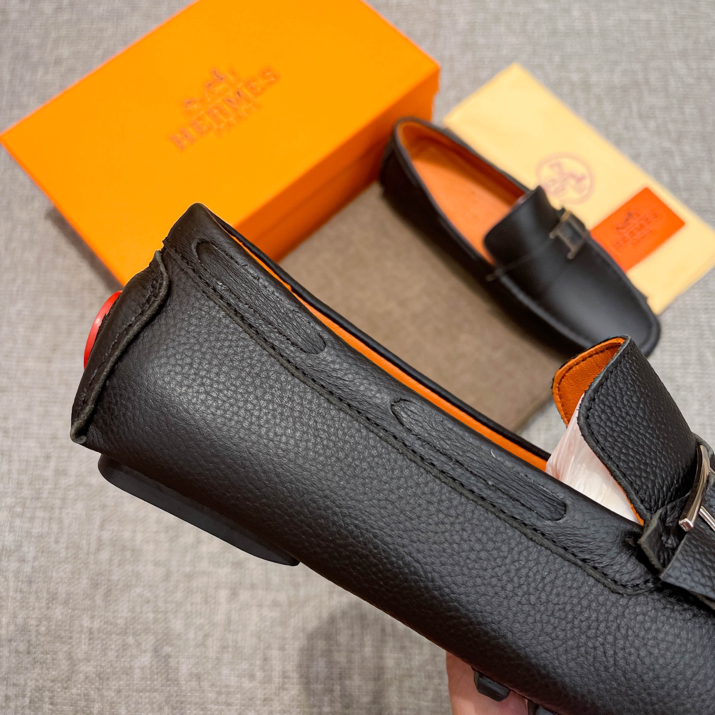 Hermes shoes