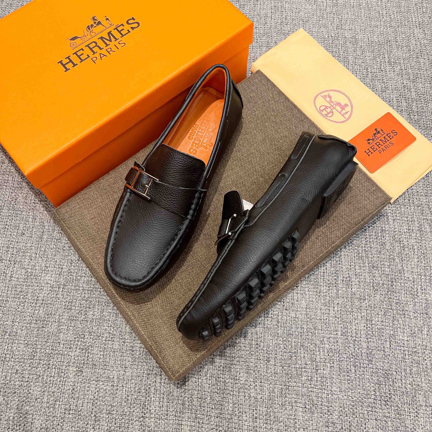 Hermes shoes