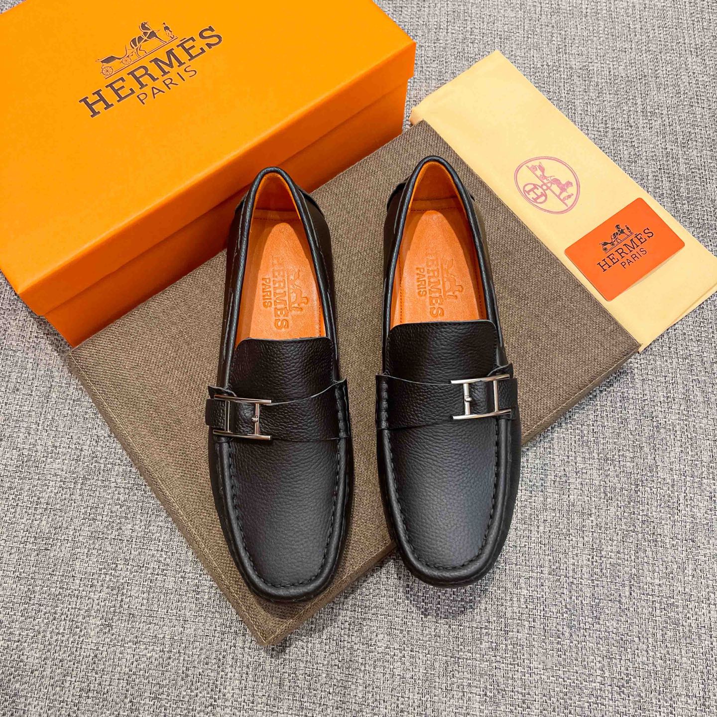 Hermes shoes
