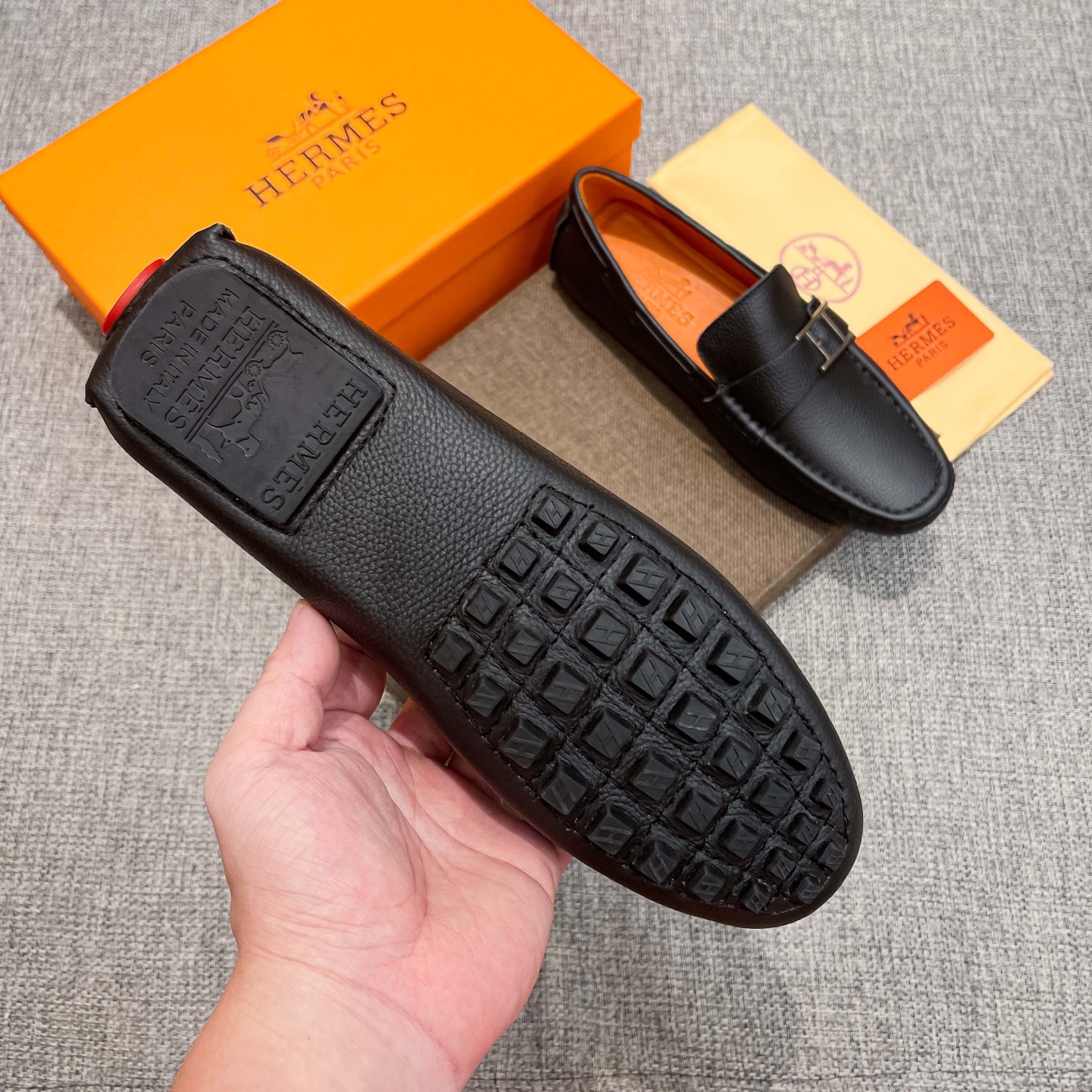 Hermes shoes