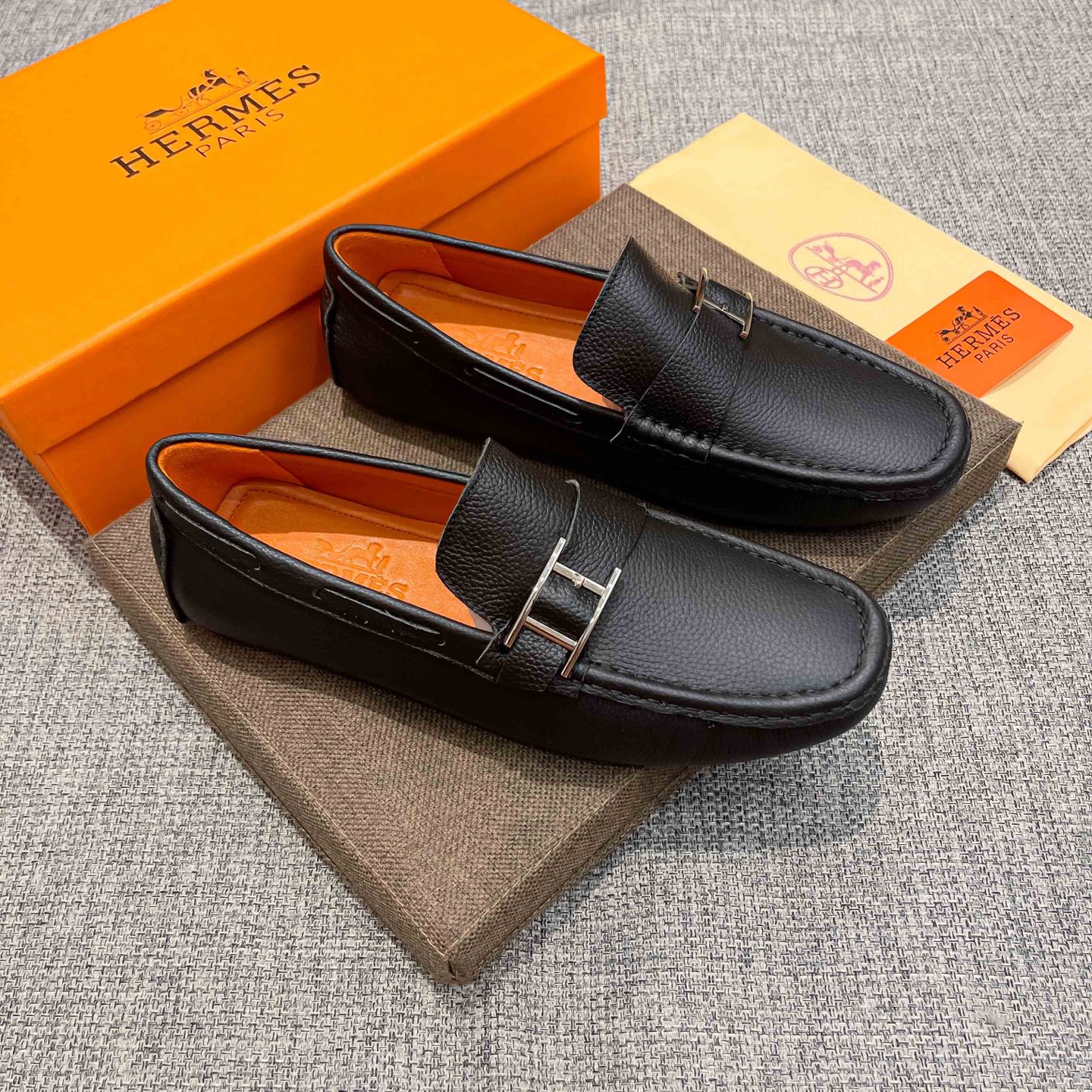Hermes shoes