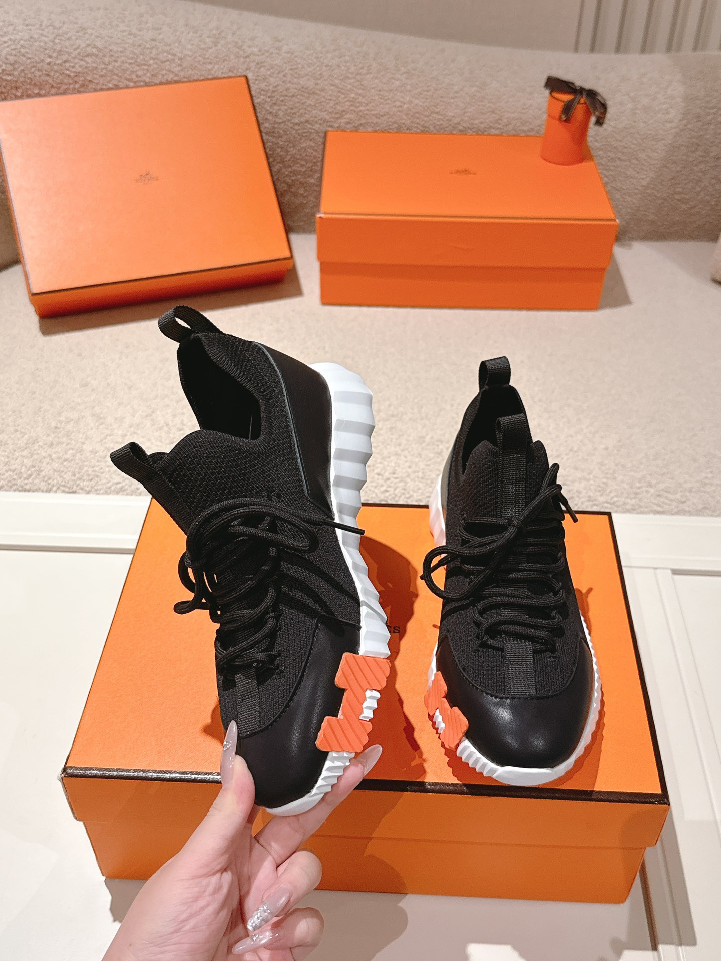 Hermes shoes