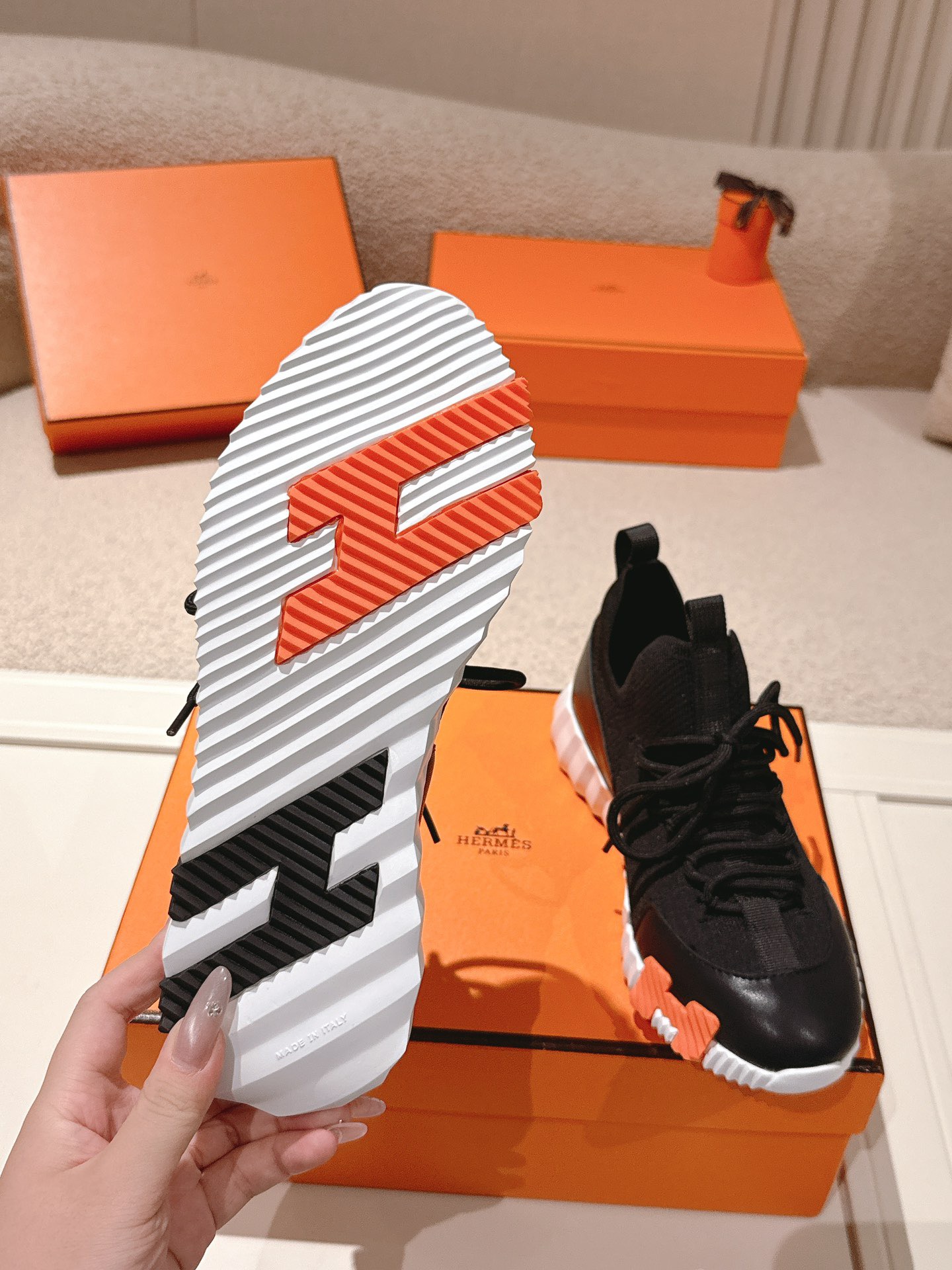 Hermes shoes