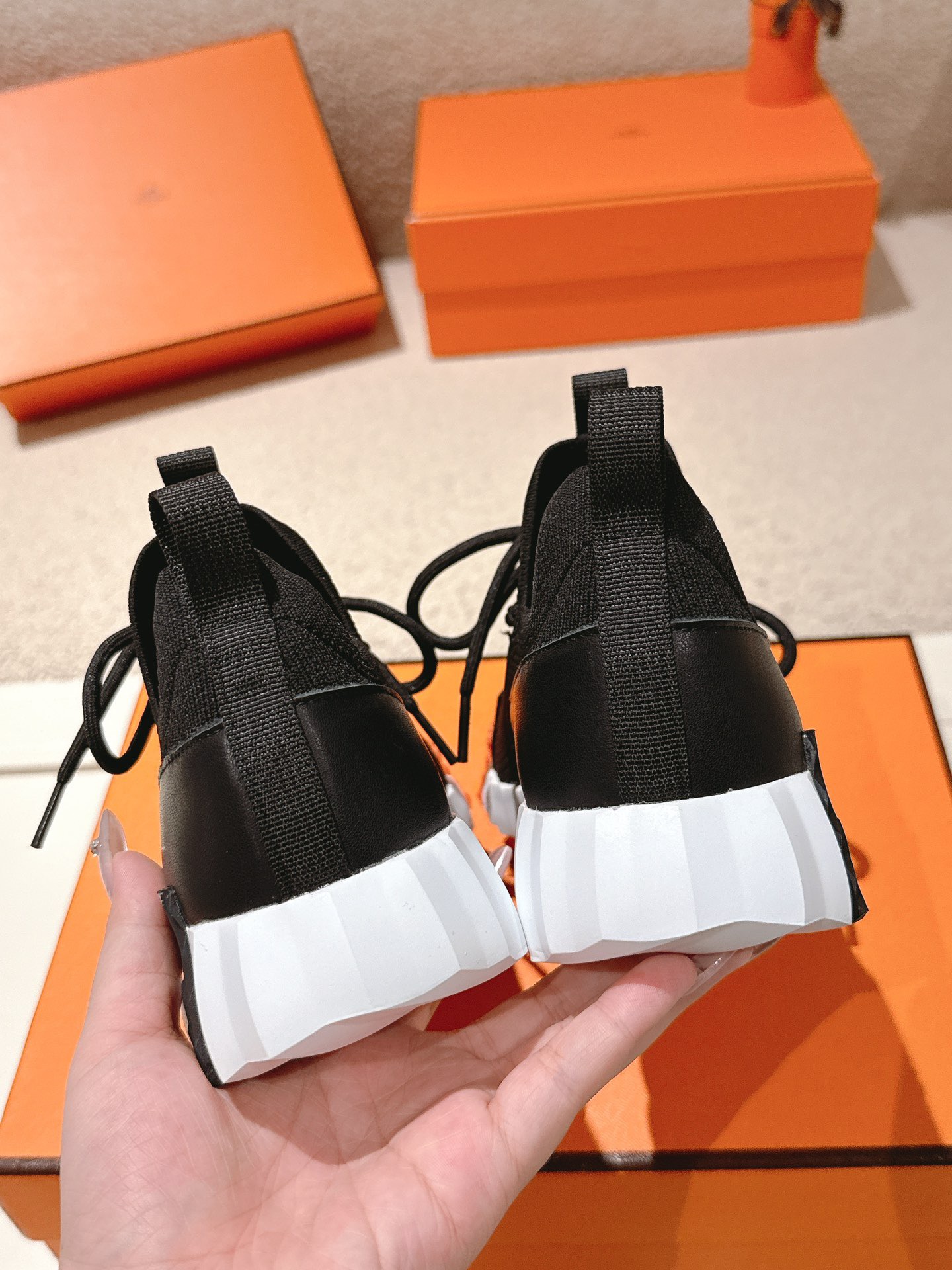 Hermes shoes