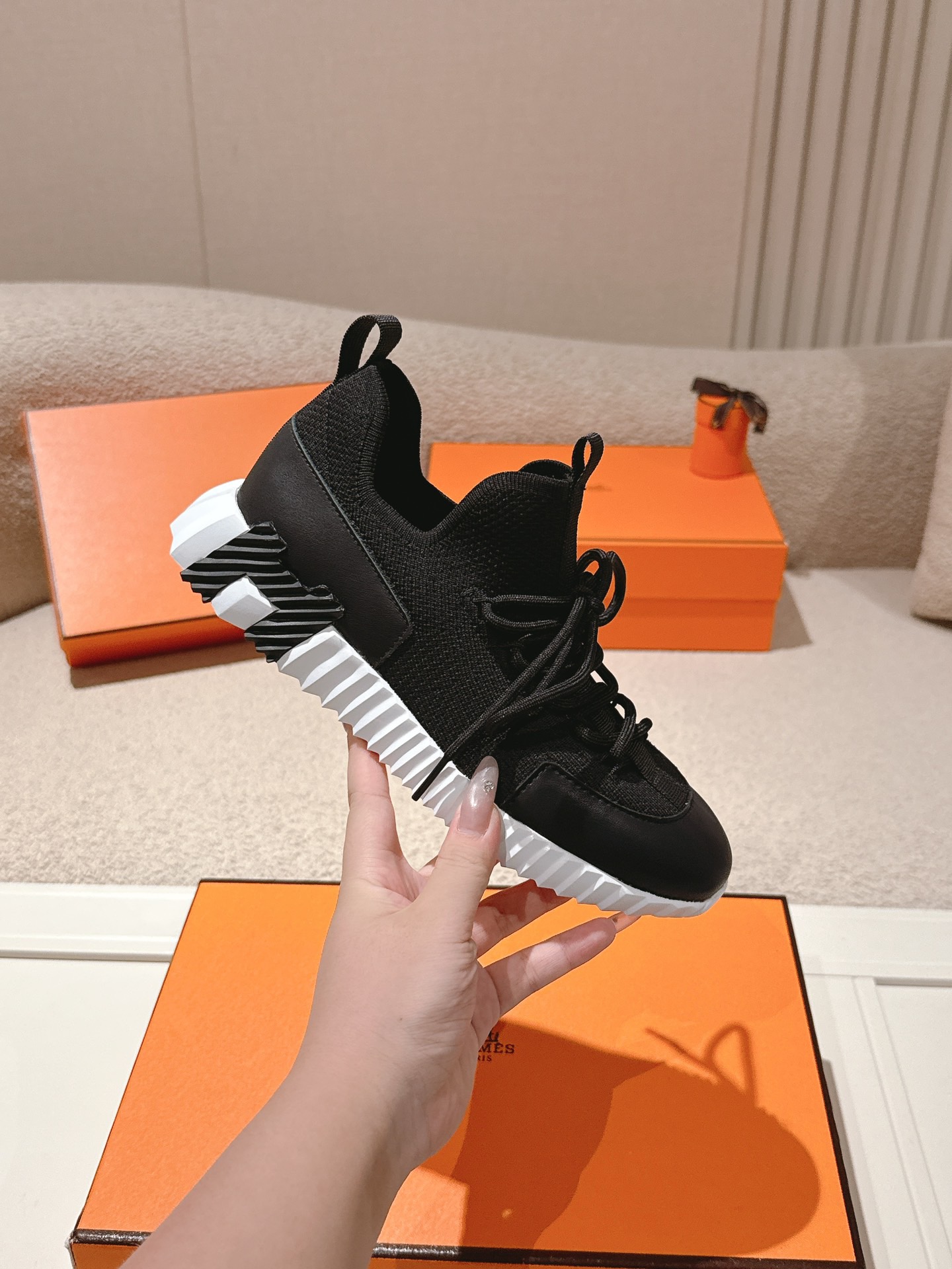 Hermes shoes