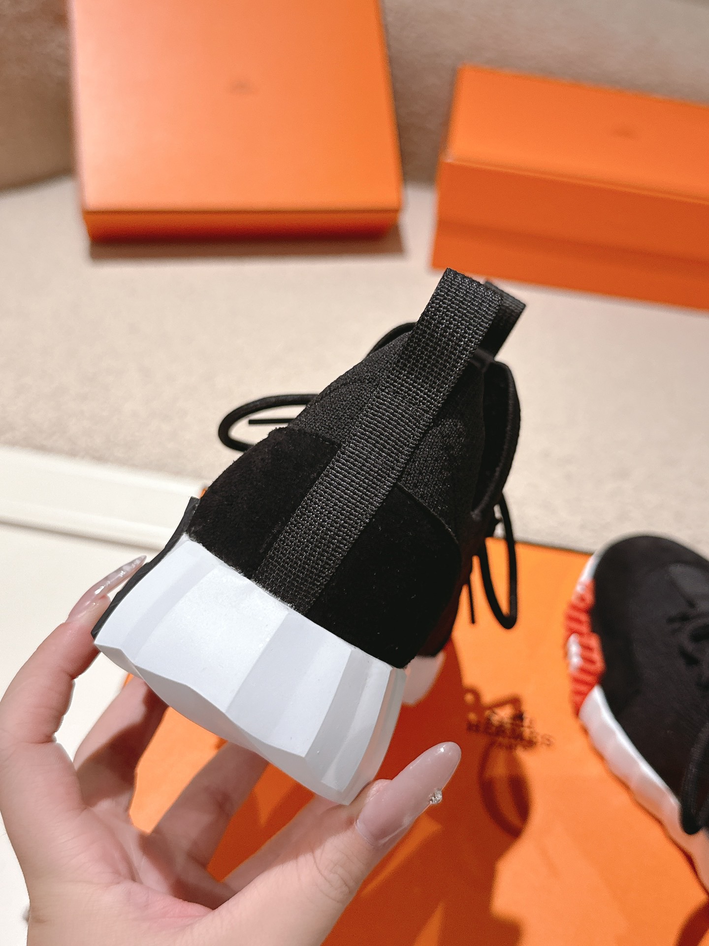 Hermes shoes