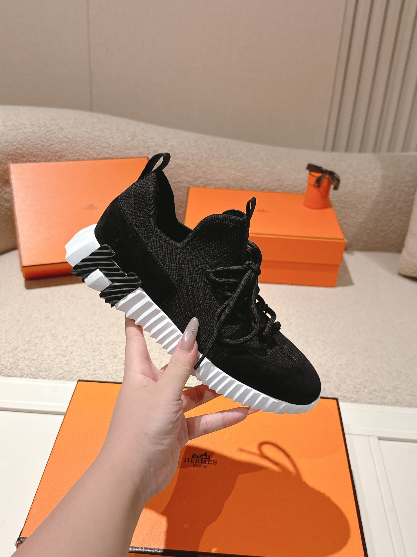 Hermes shoes