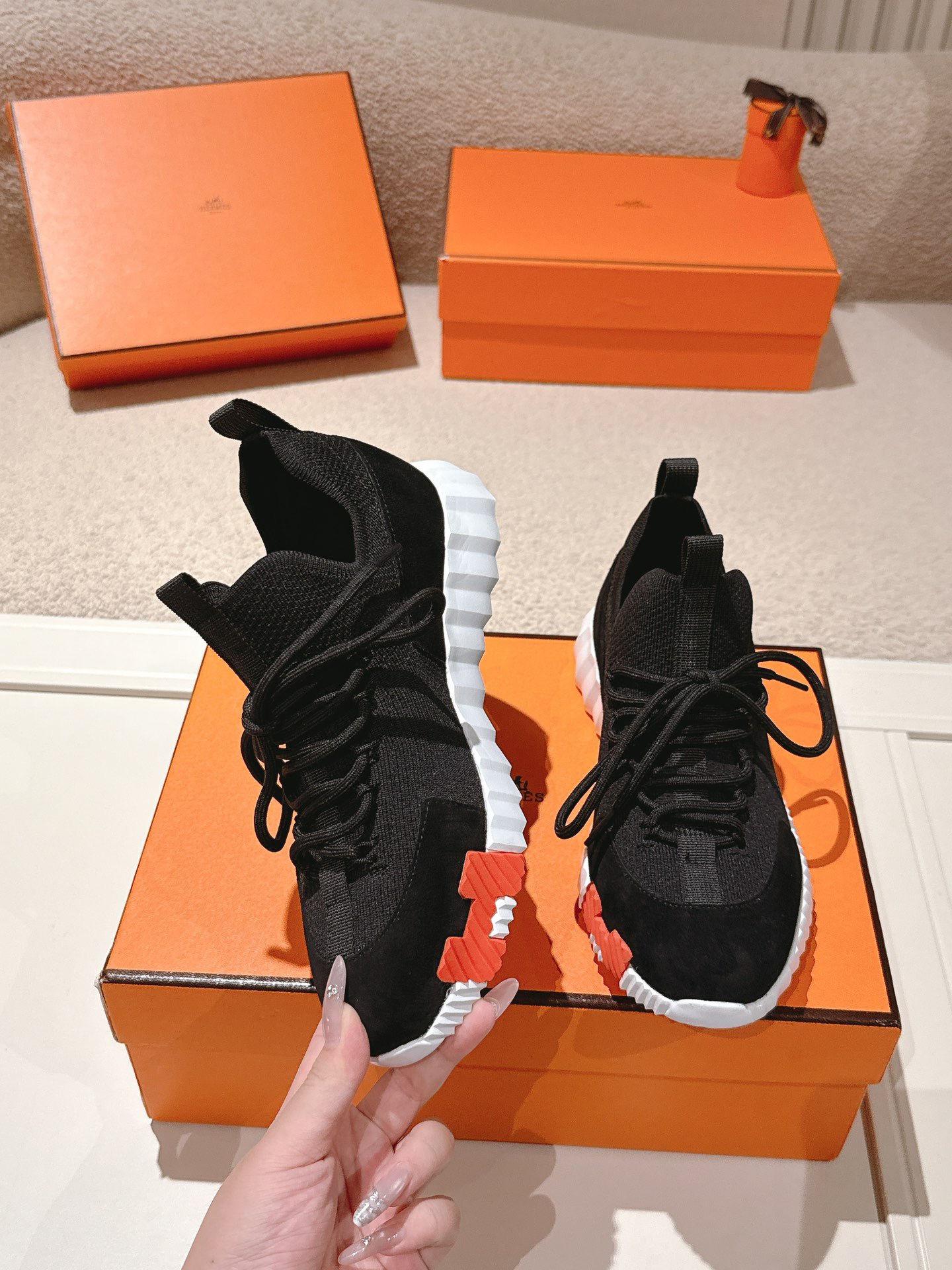 Hermes shoes