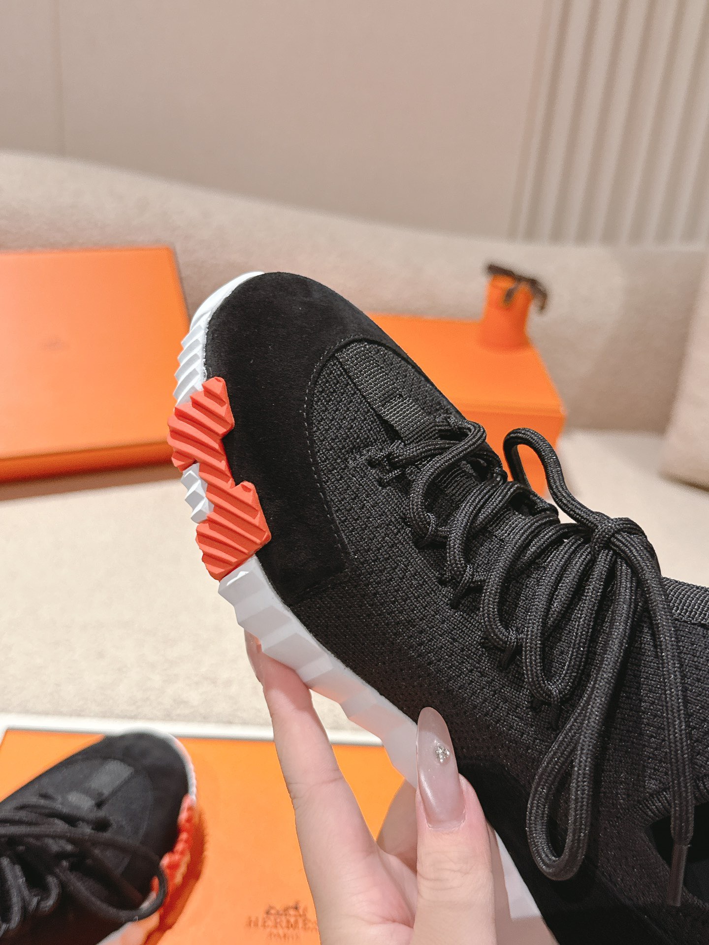 Hermes shoes