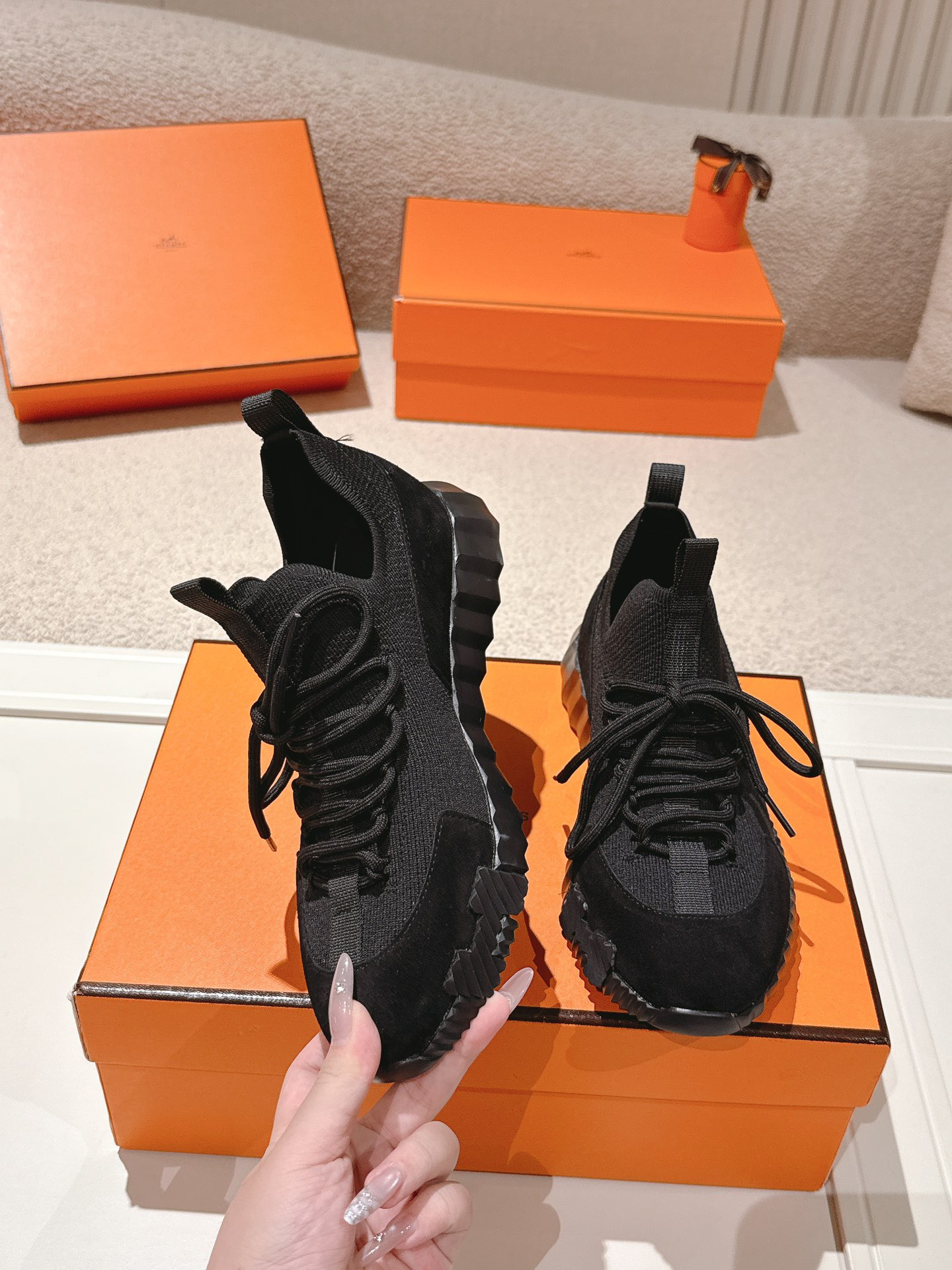 Hermes shoes