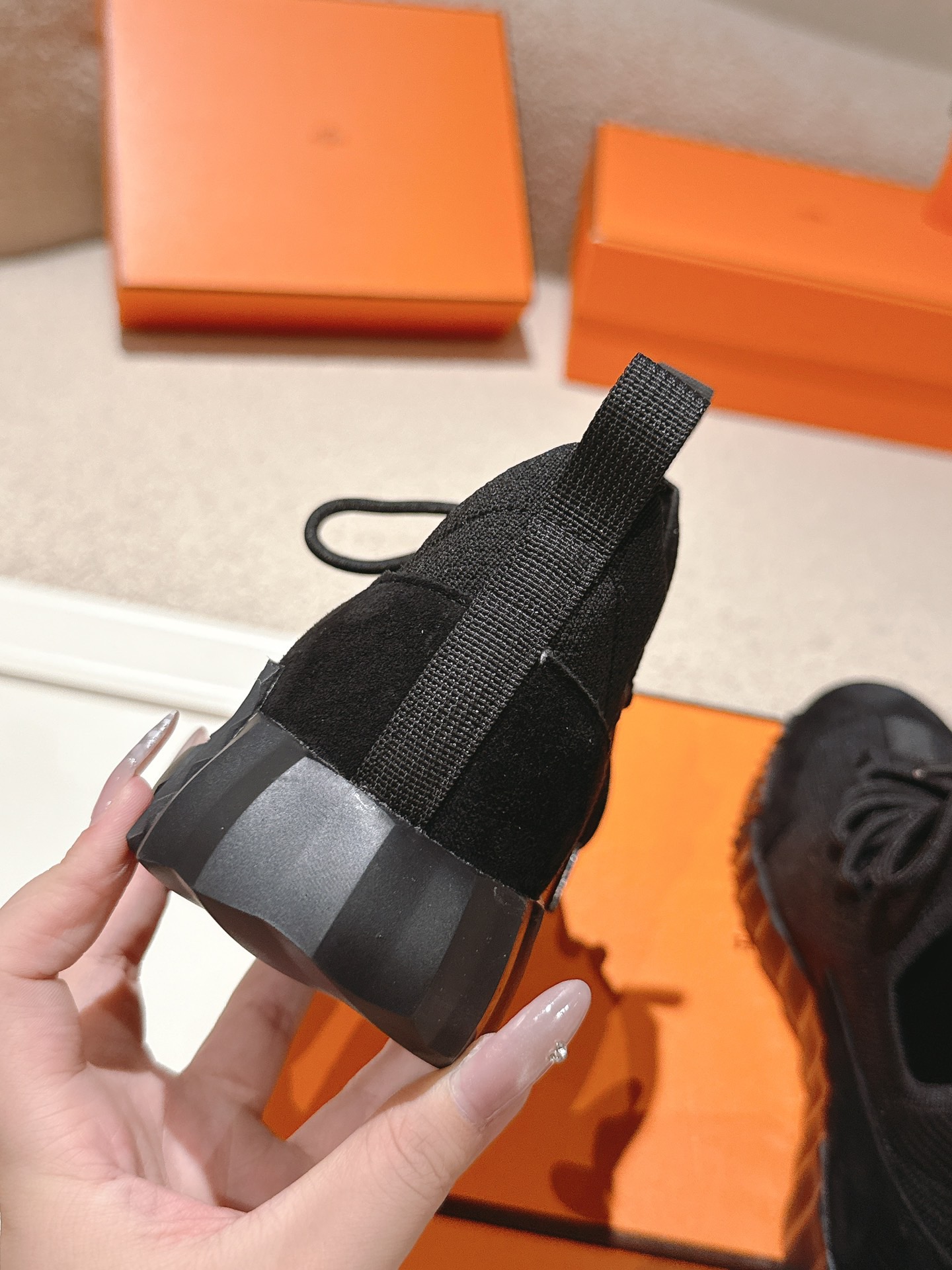 Hermes shoes