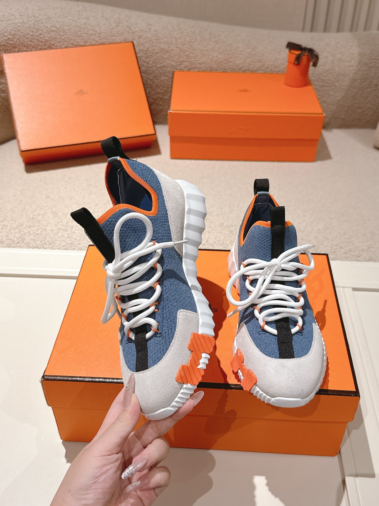 Hermes shoes