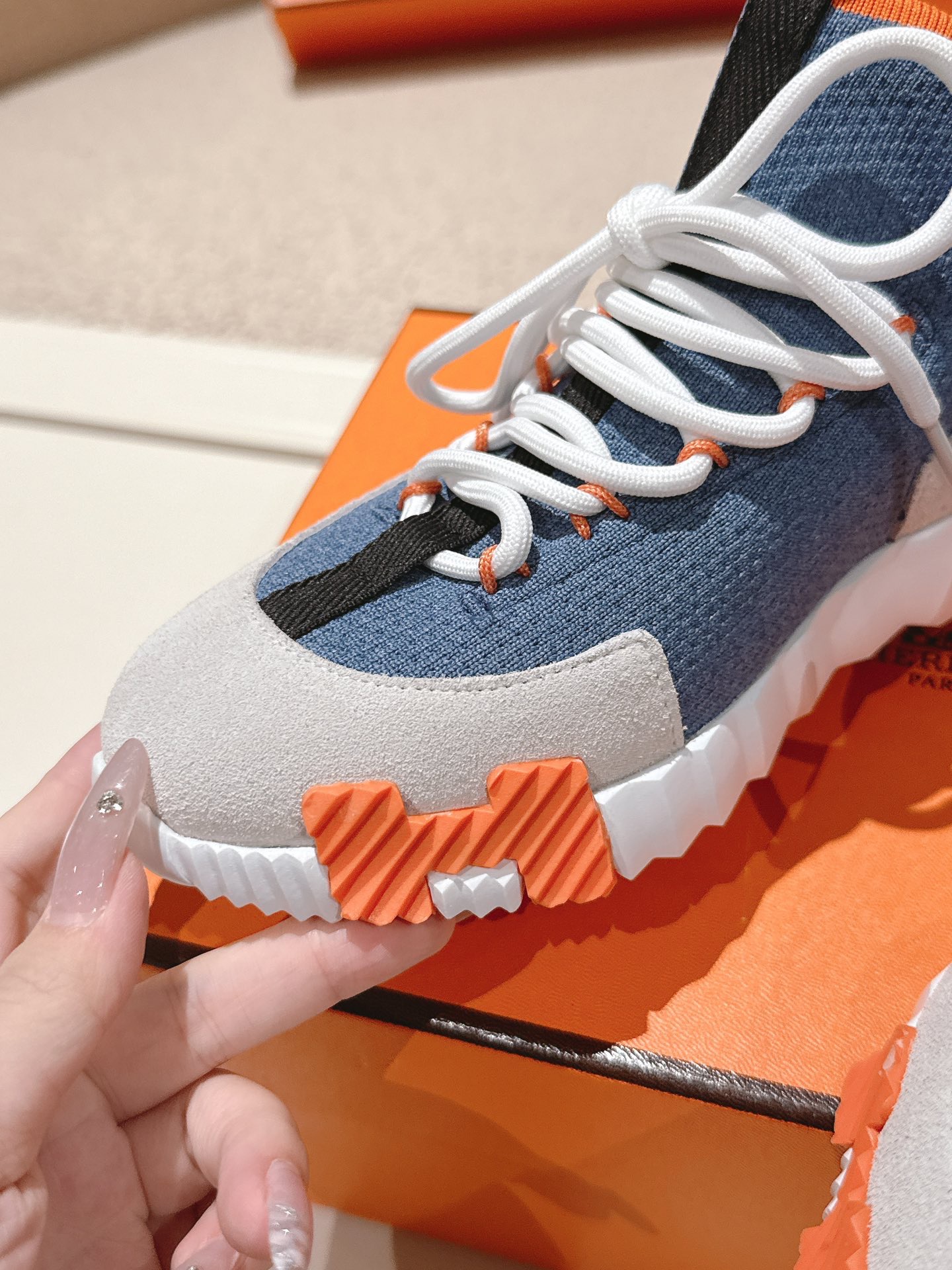 Hermes shoes