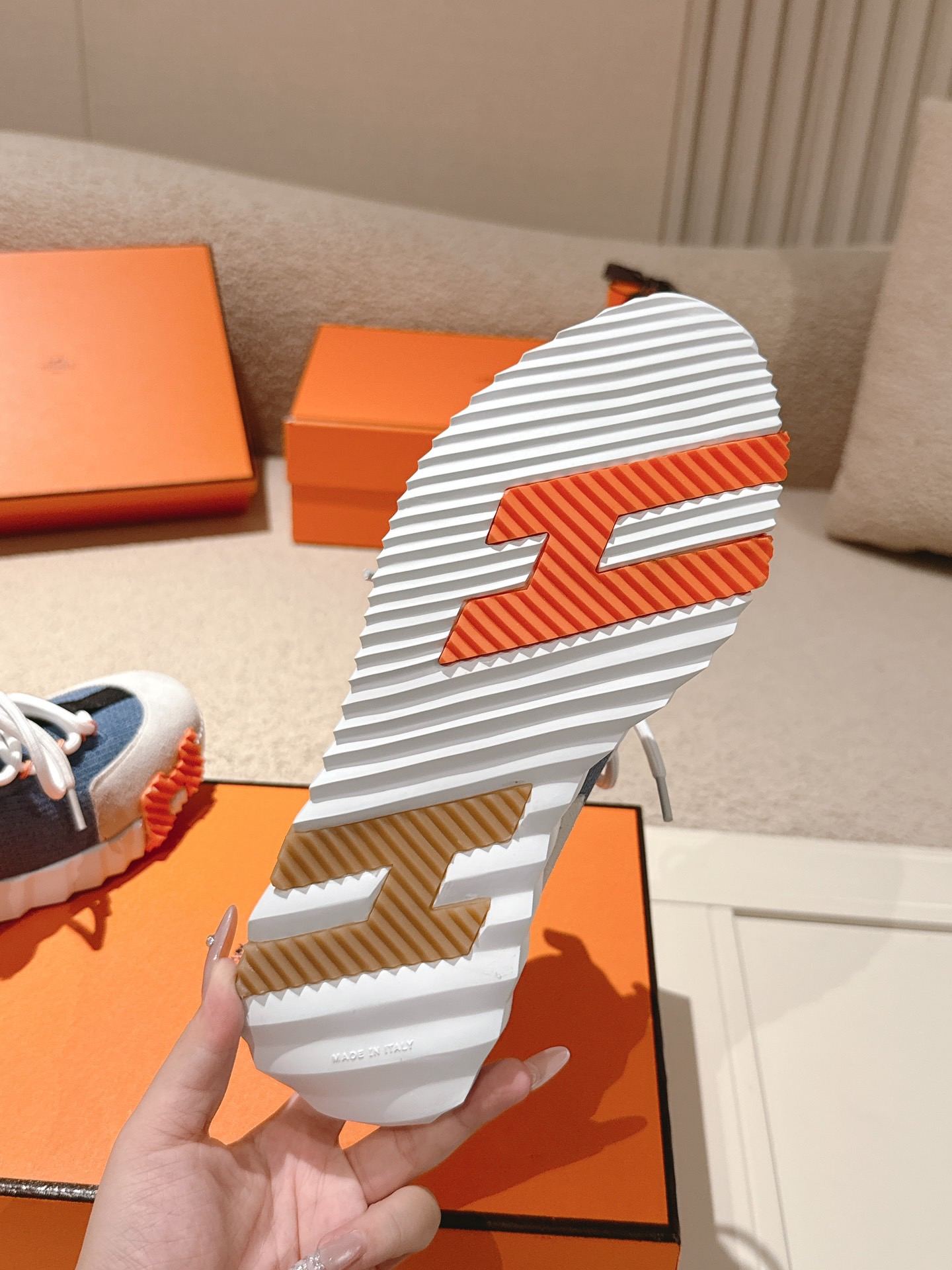 Hermes shoes