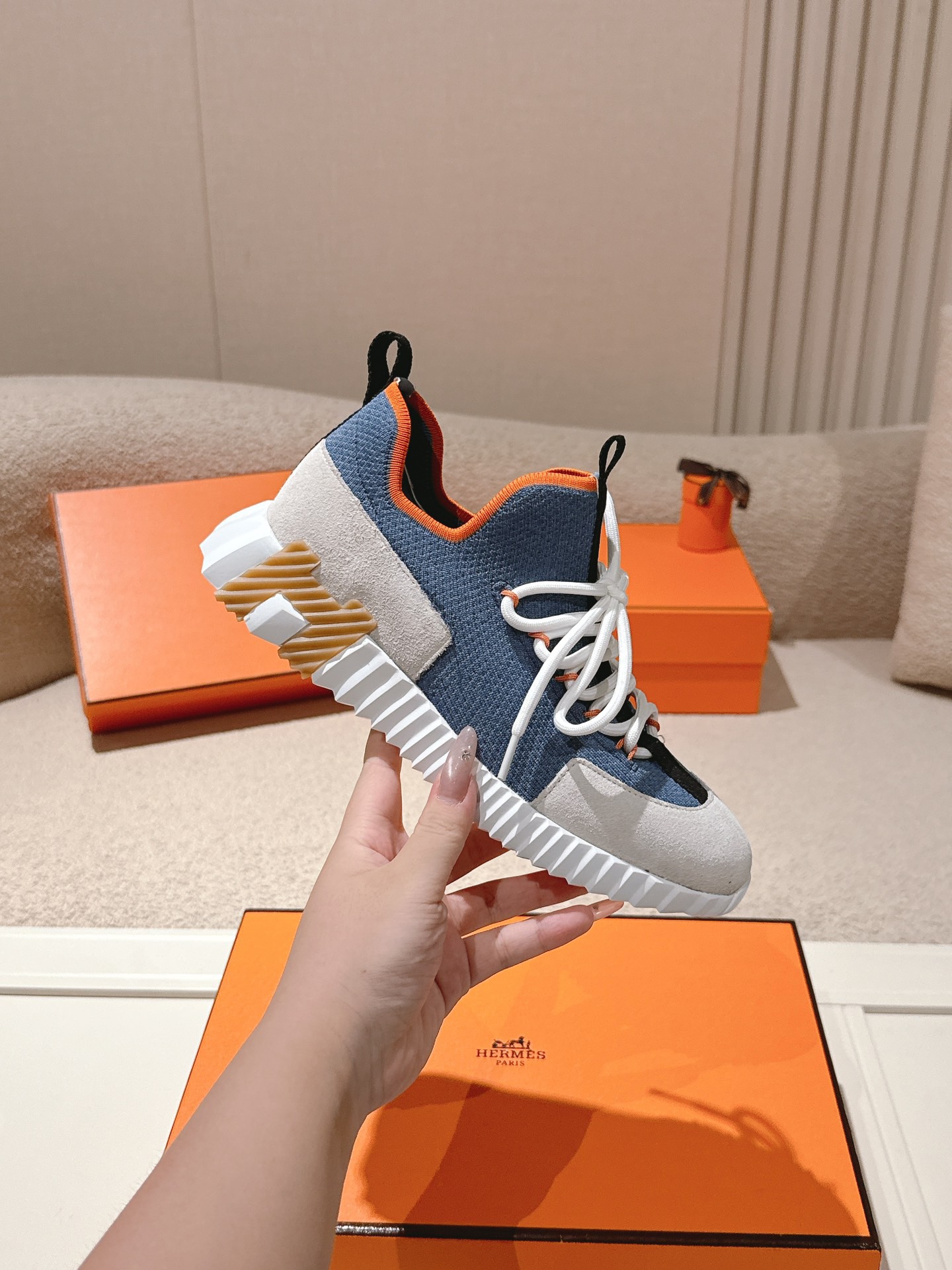 Hermes shoes