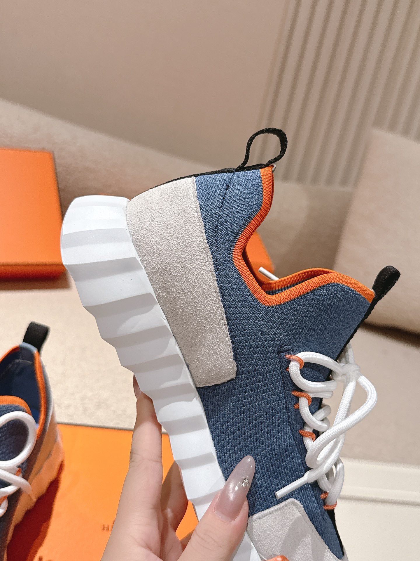 Hermes shoes