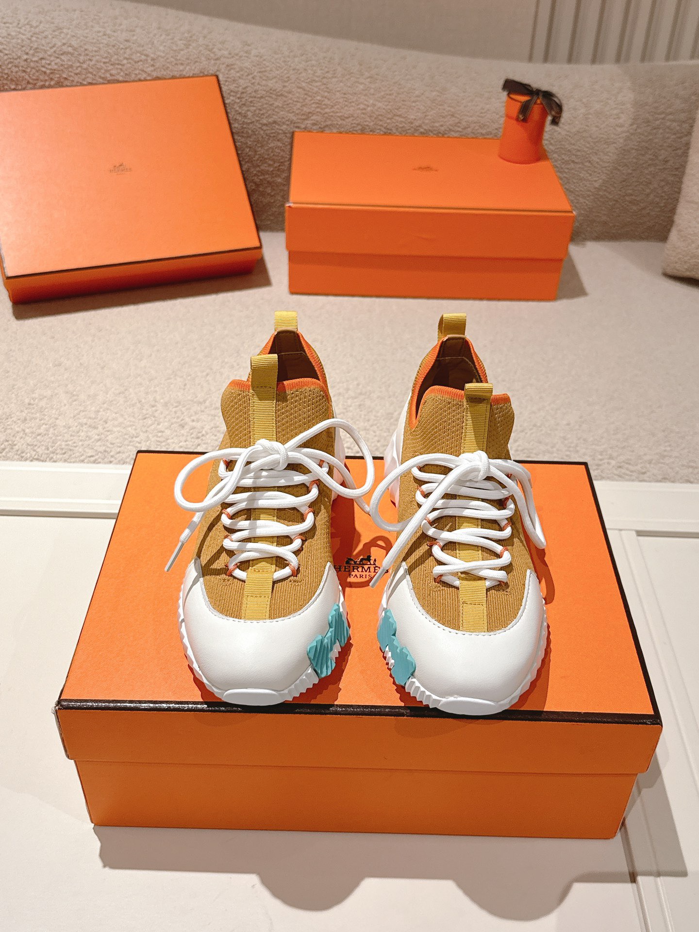 Hermes shoes