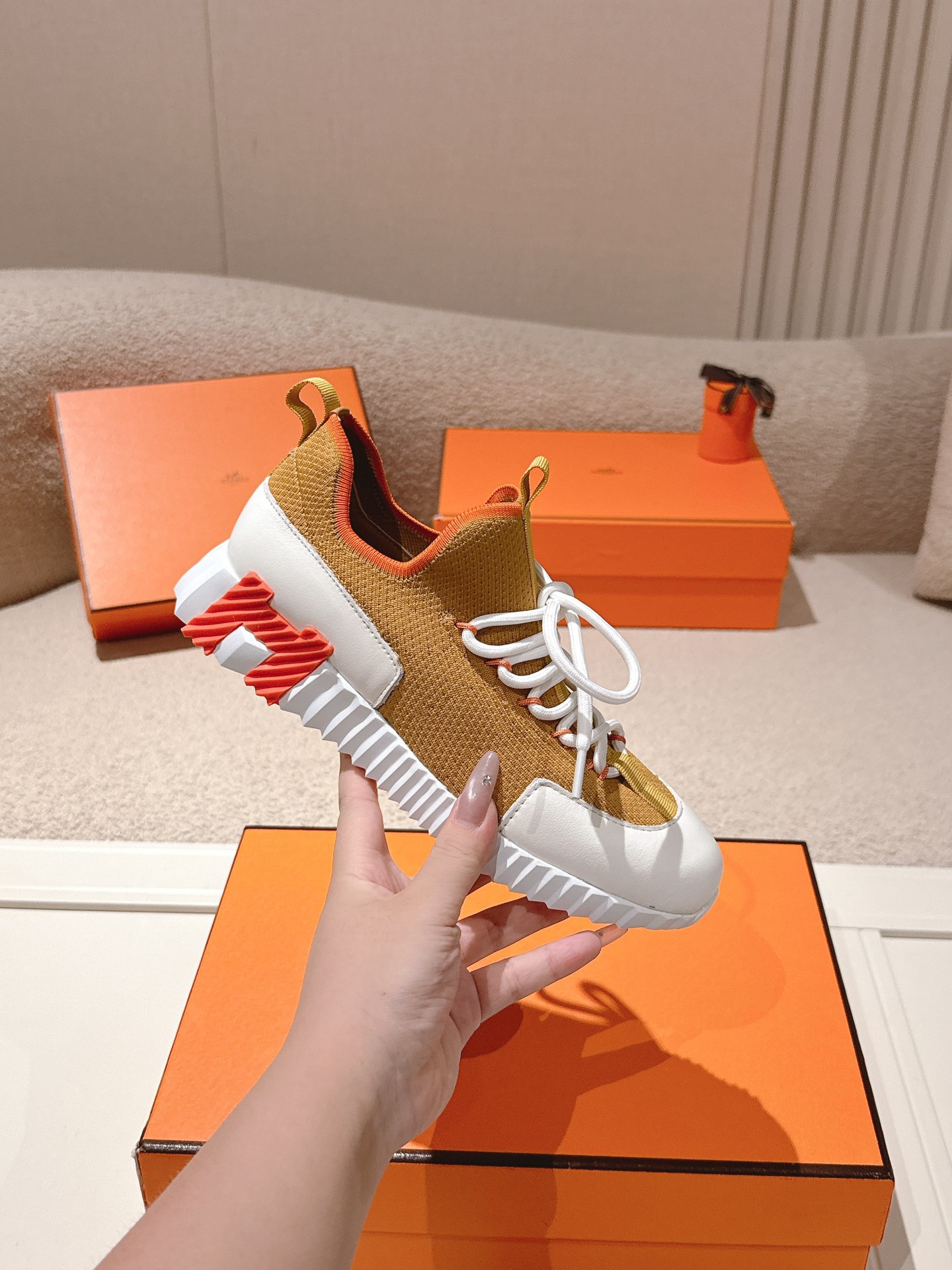 Hermes shoes