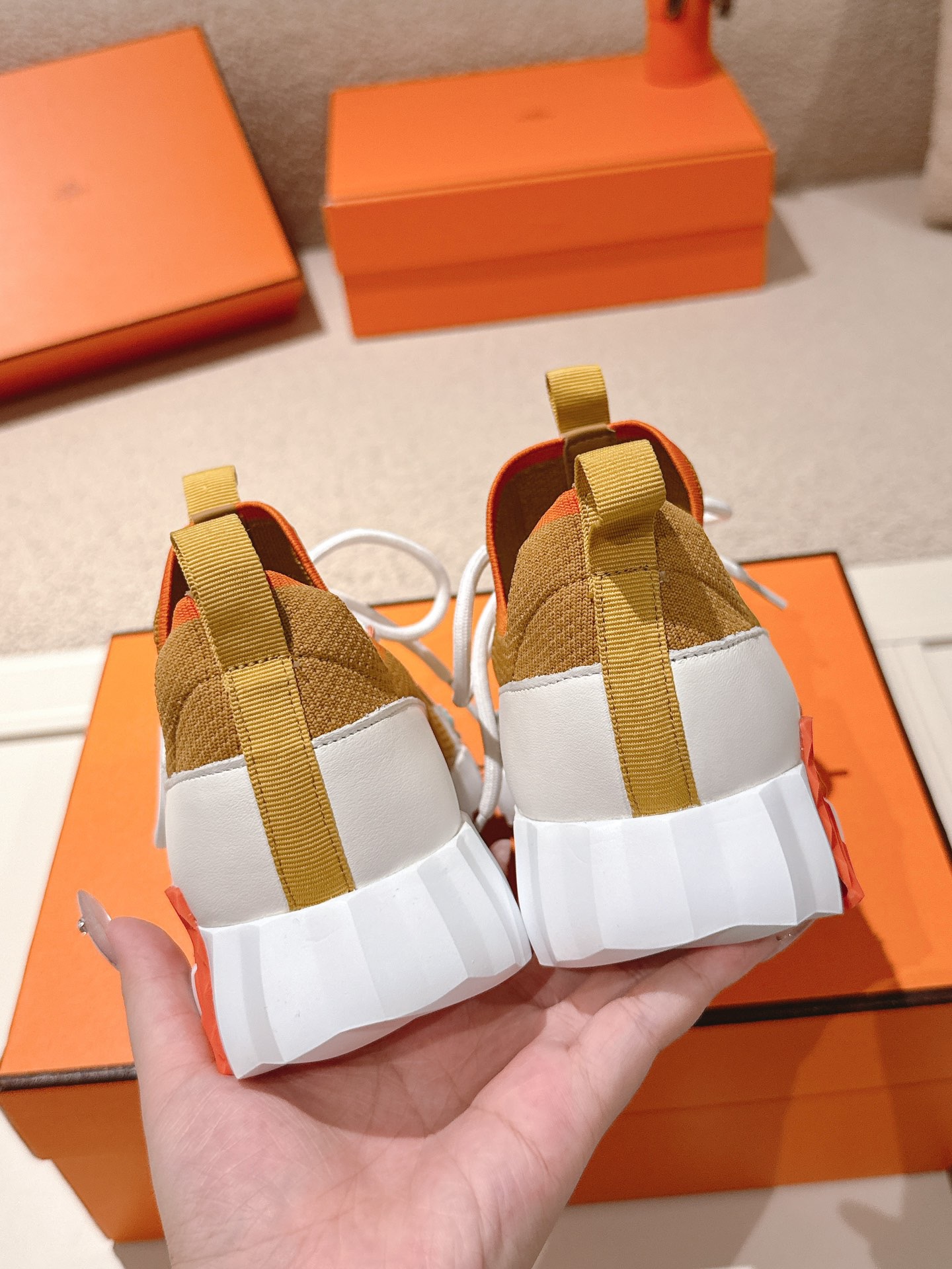 Hermes shoes