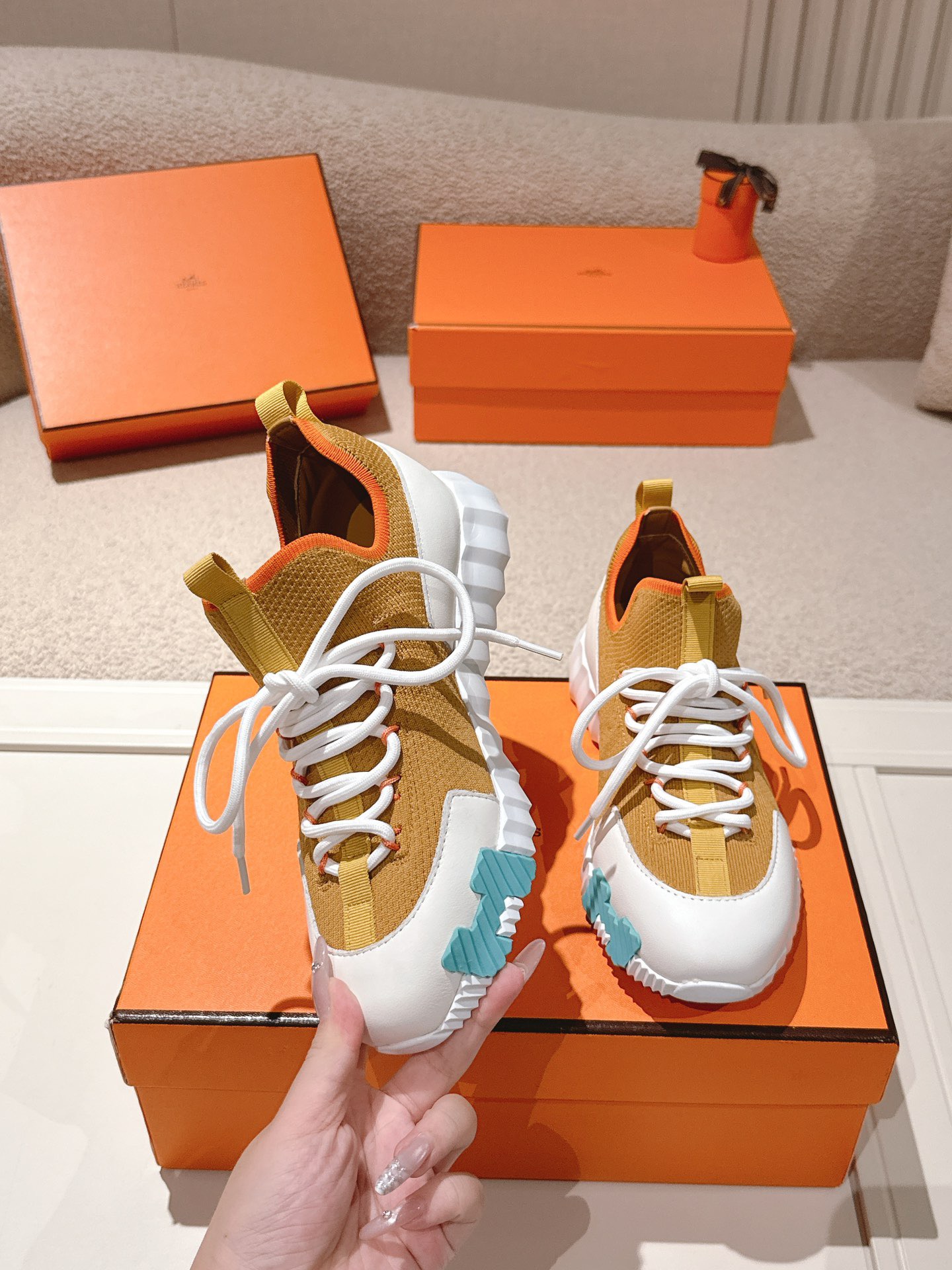 Hermes shoes