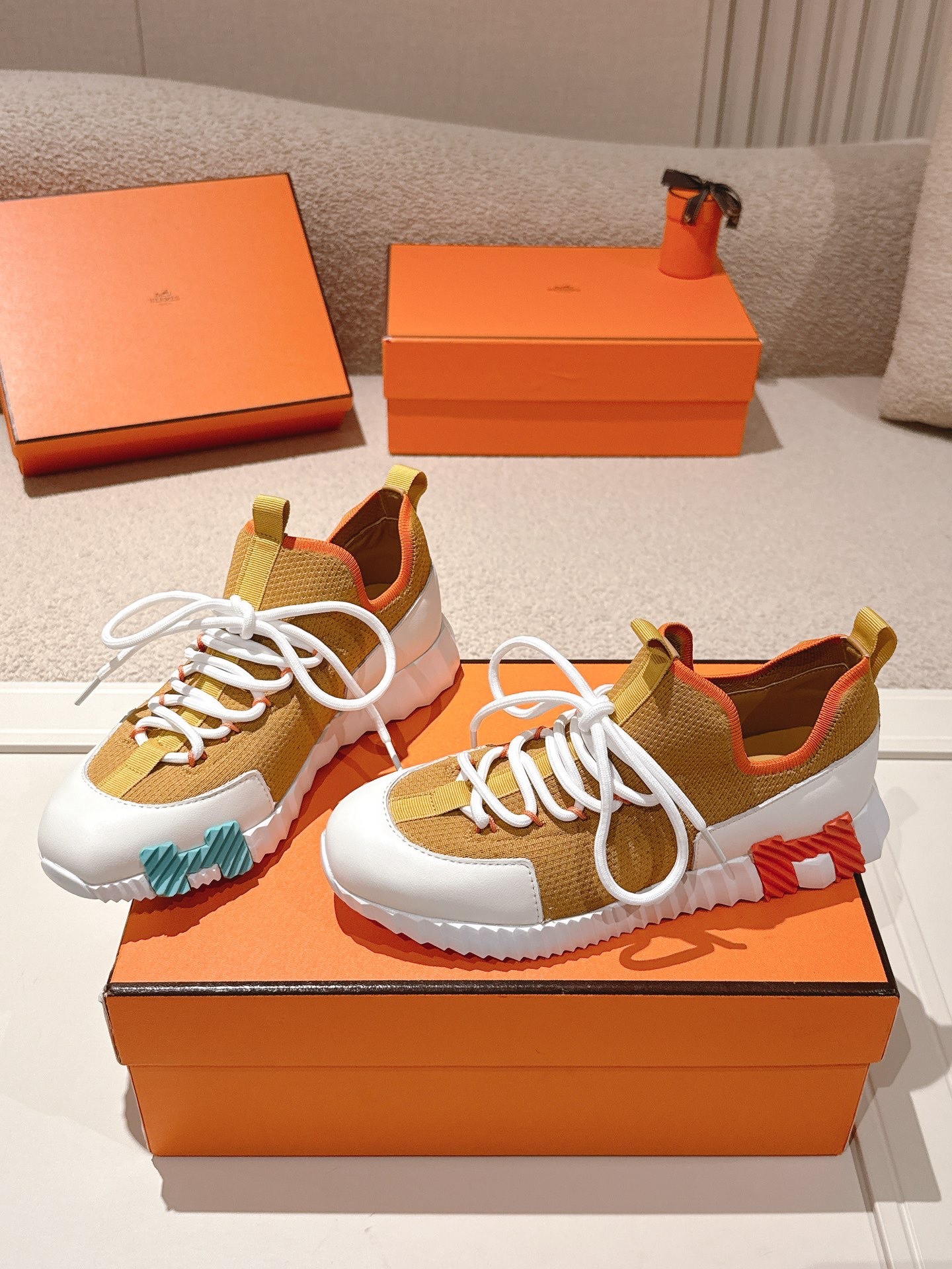 Hermes shoes