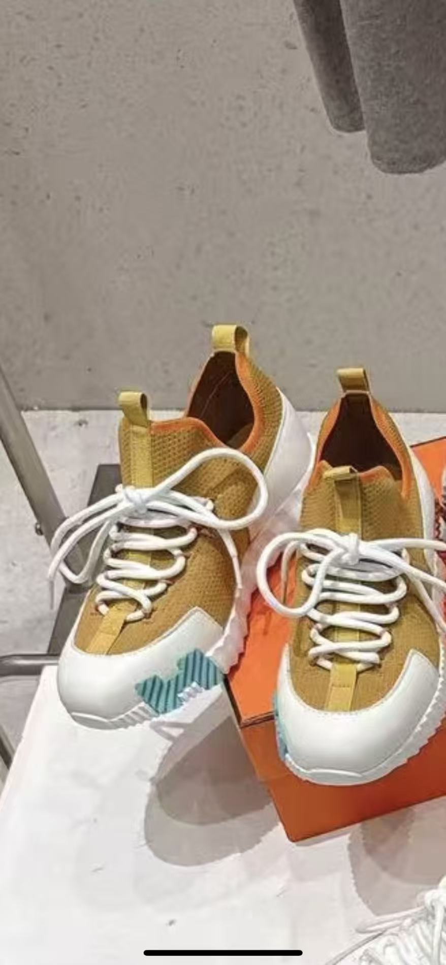 Hermes shoes