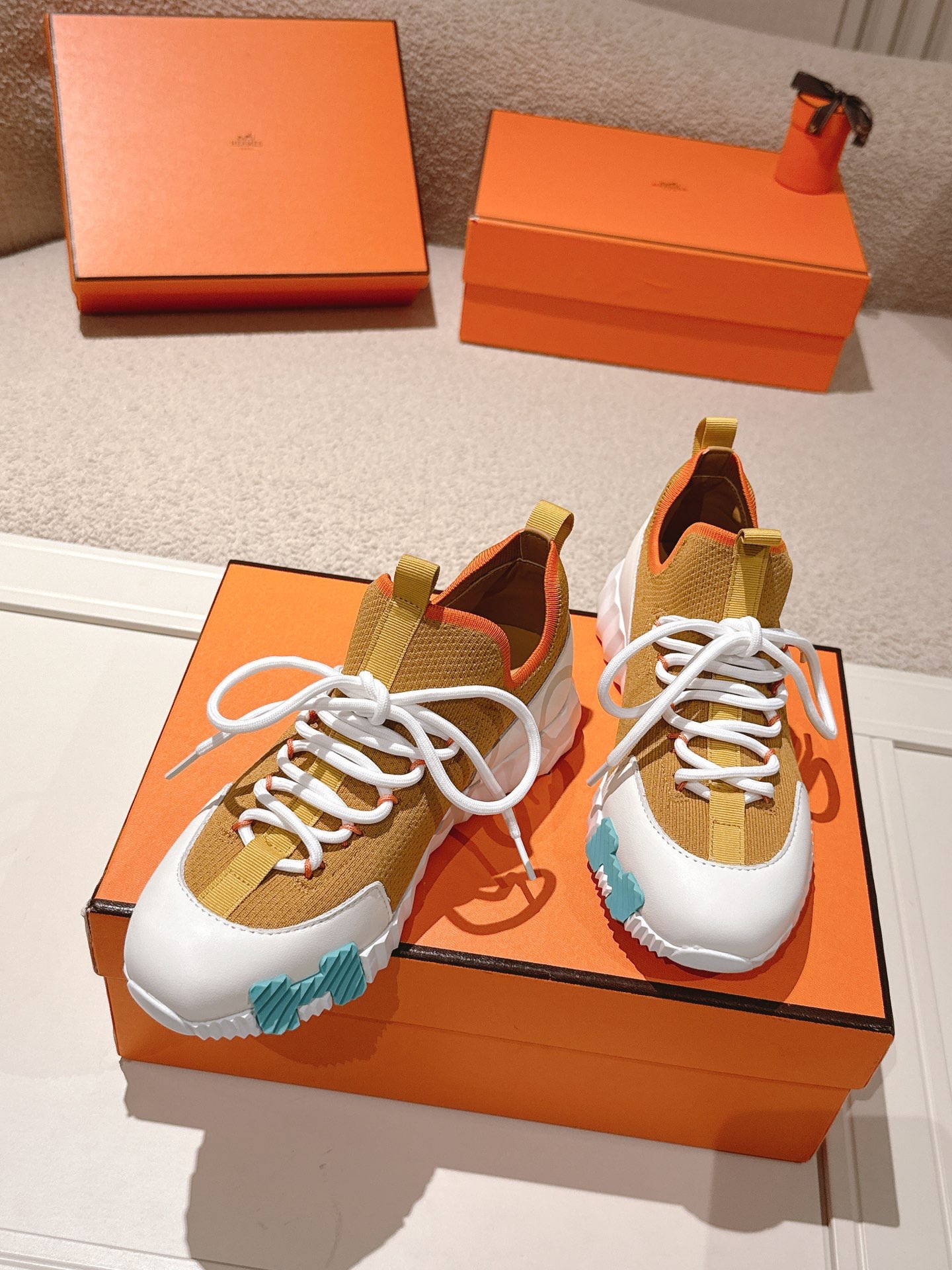 Hermes shoes