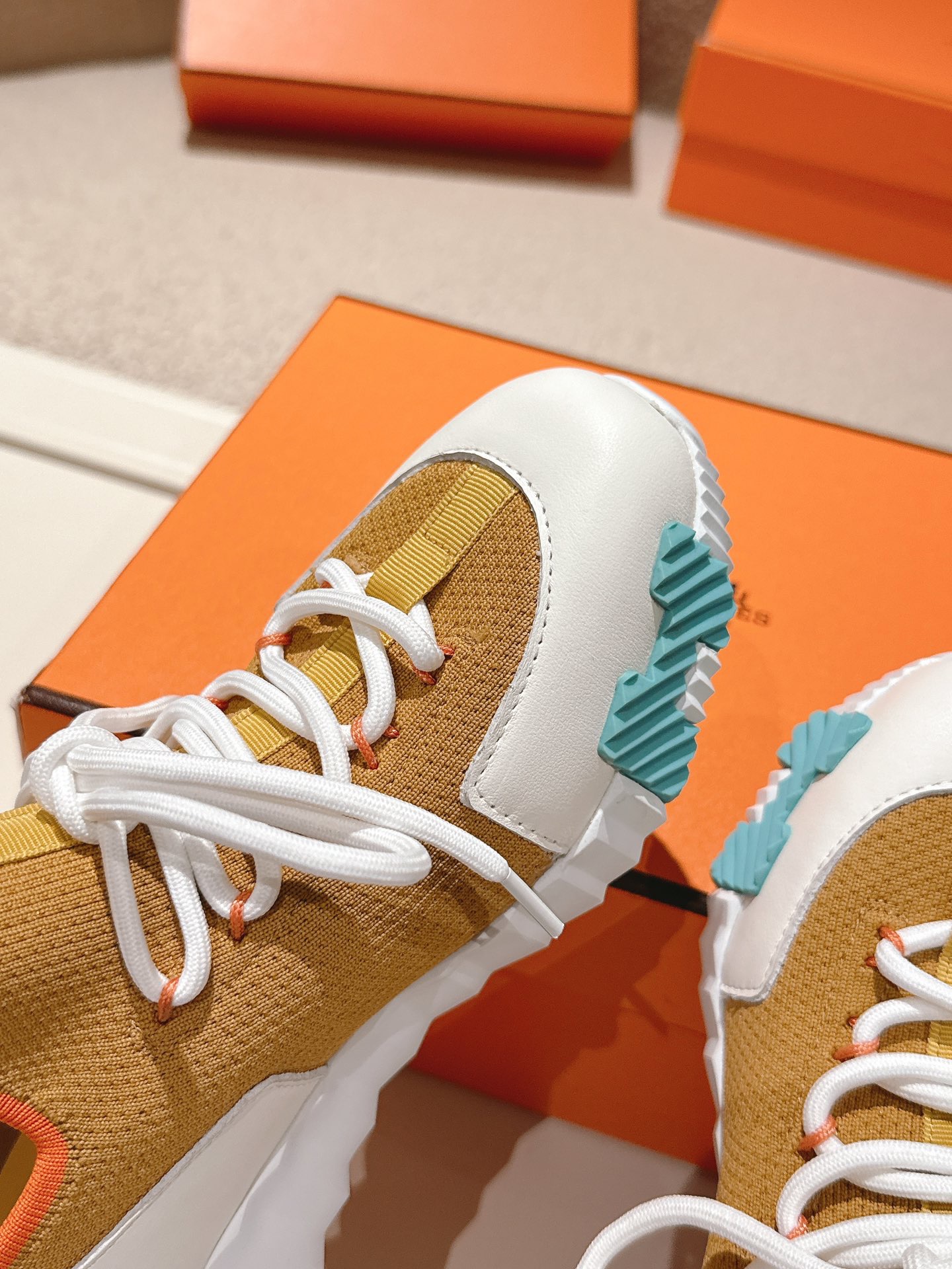 Hermes shoes
