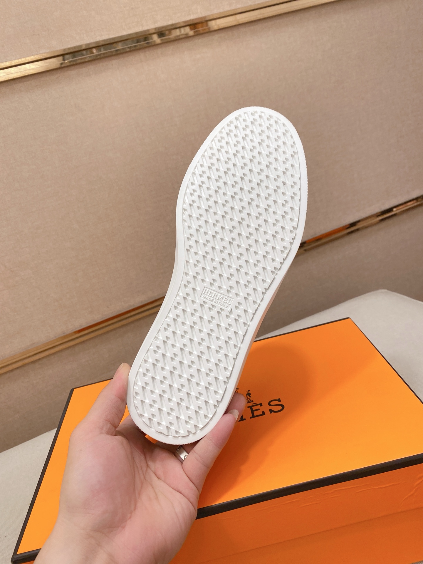Hermes shoes