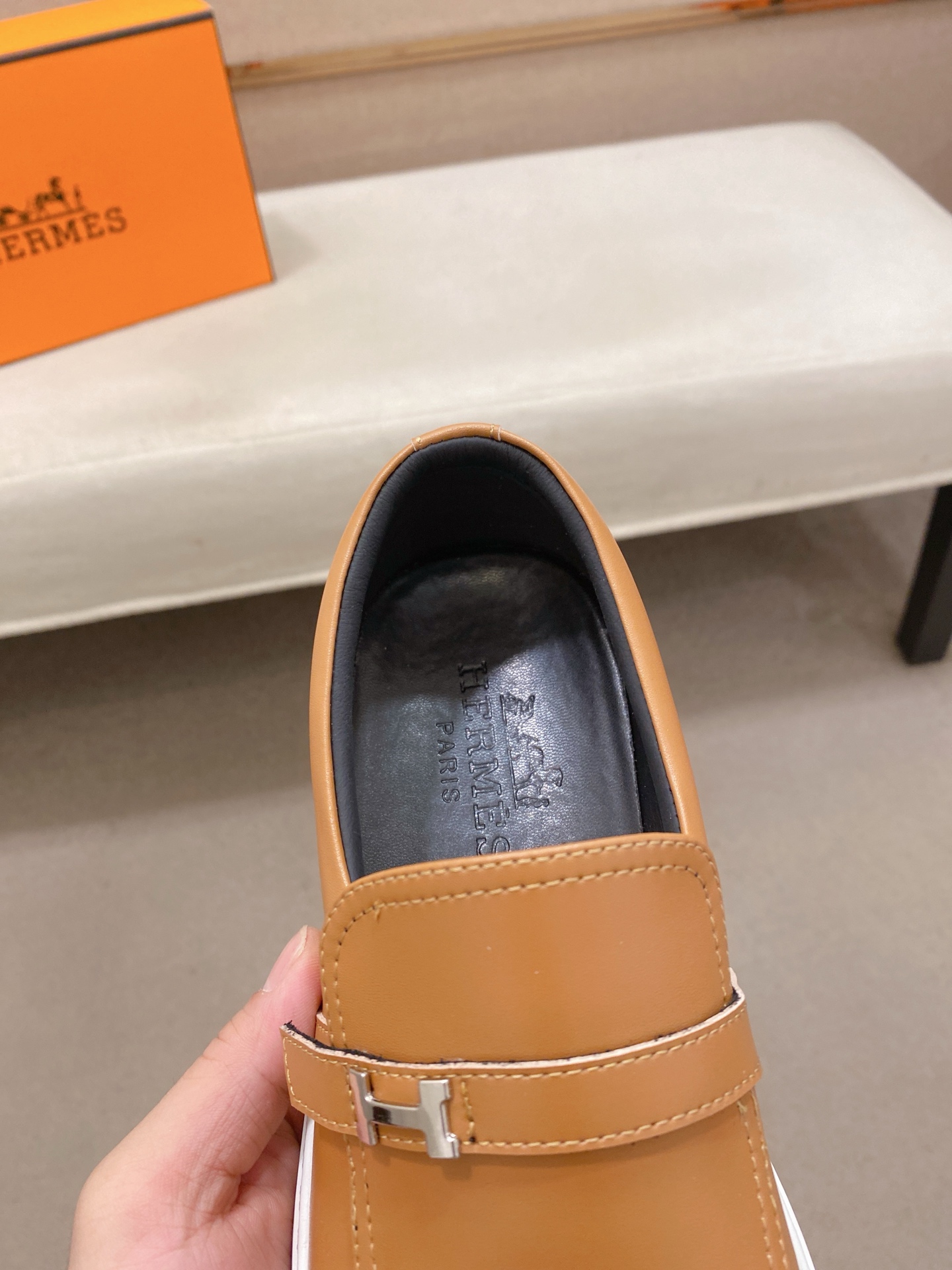 Hermes shoes