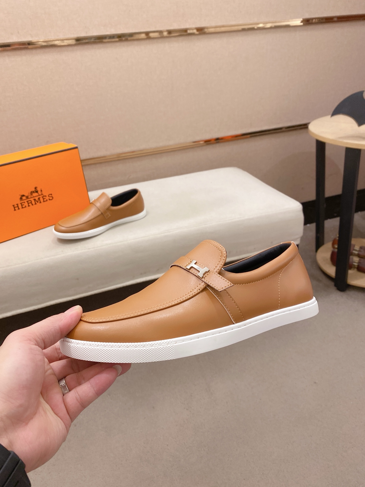 Hermes shoes