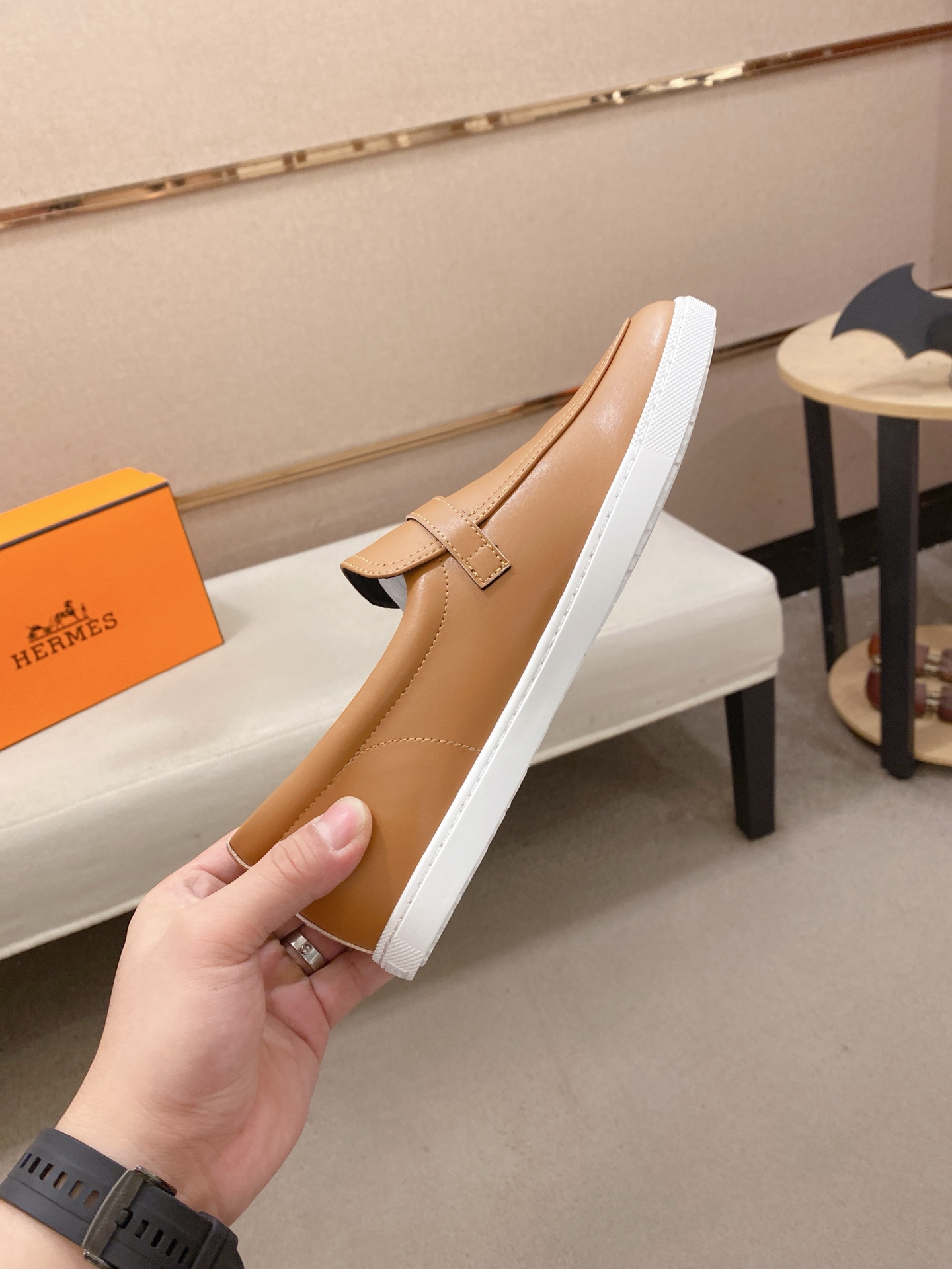 Hermes shoes