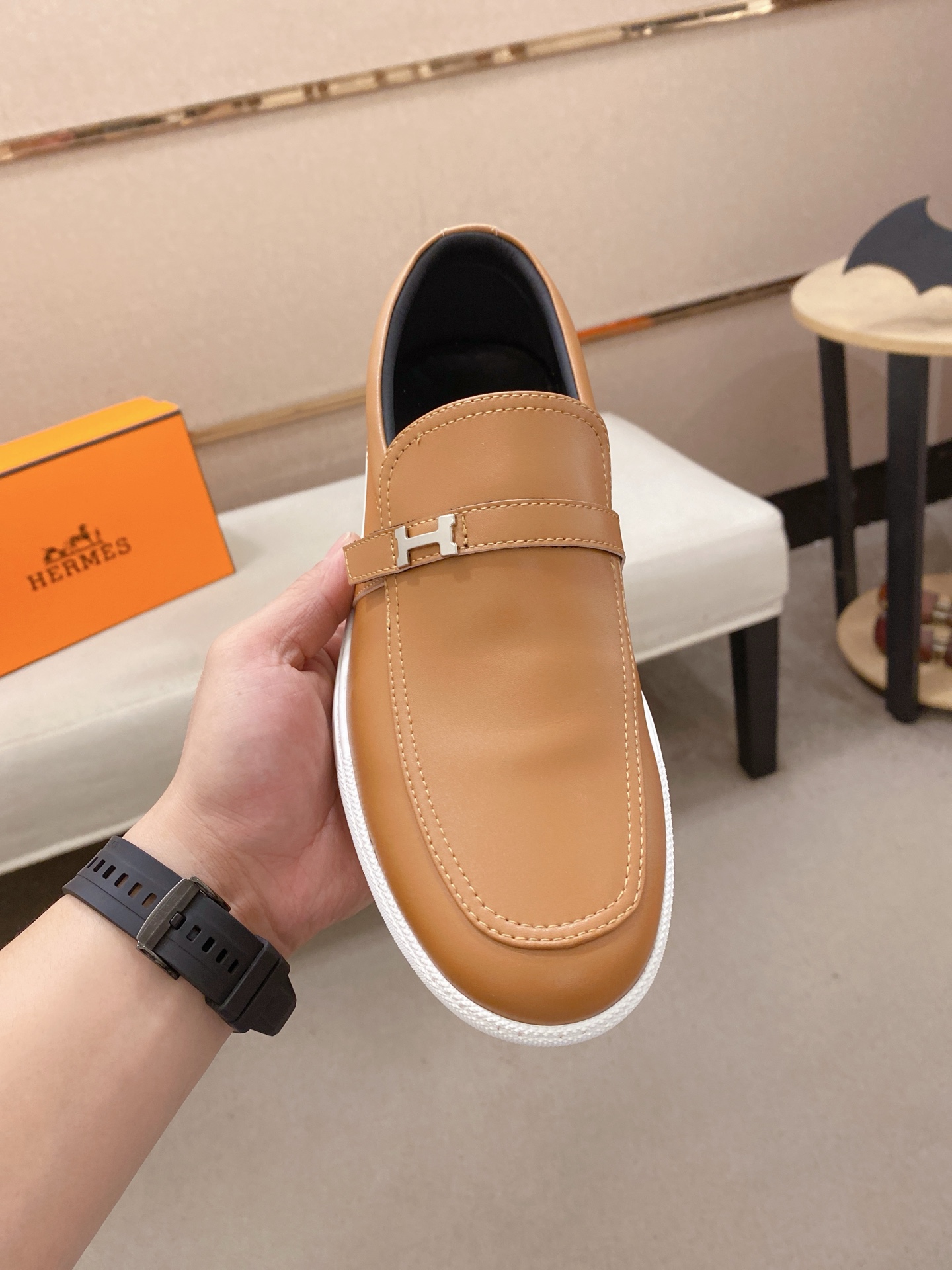 Hermes shoes