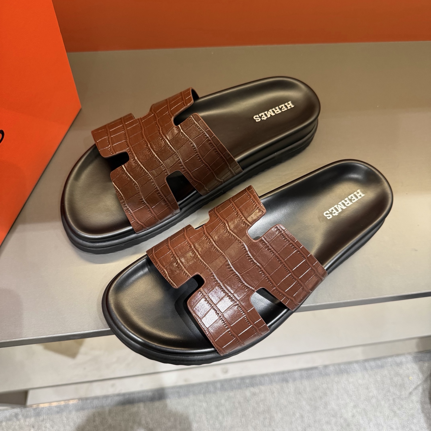Hermes shoes
